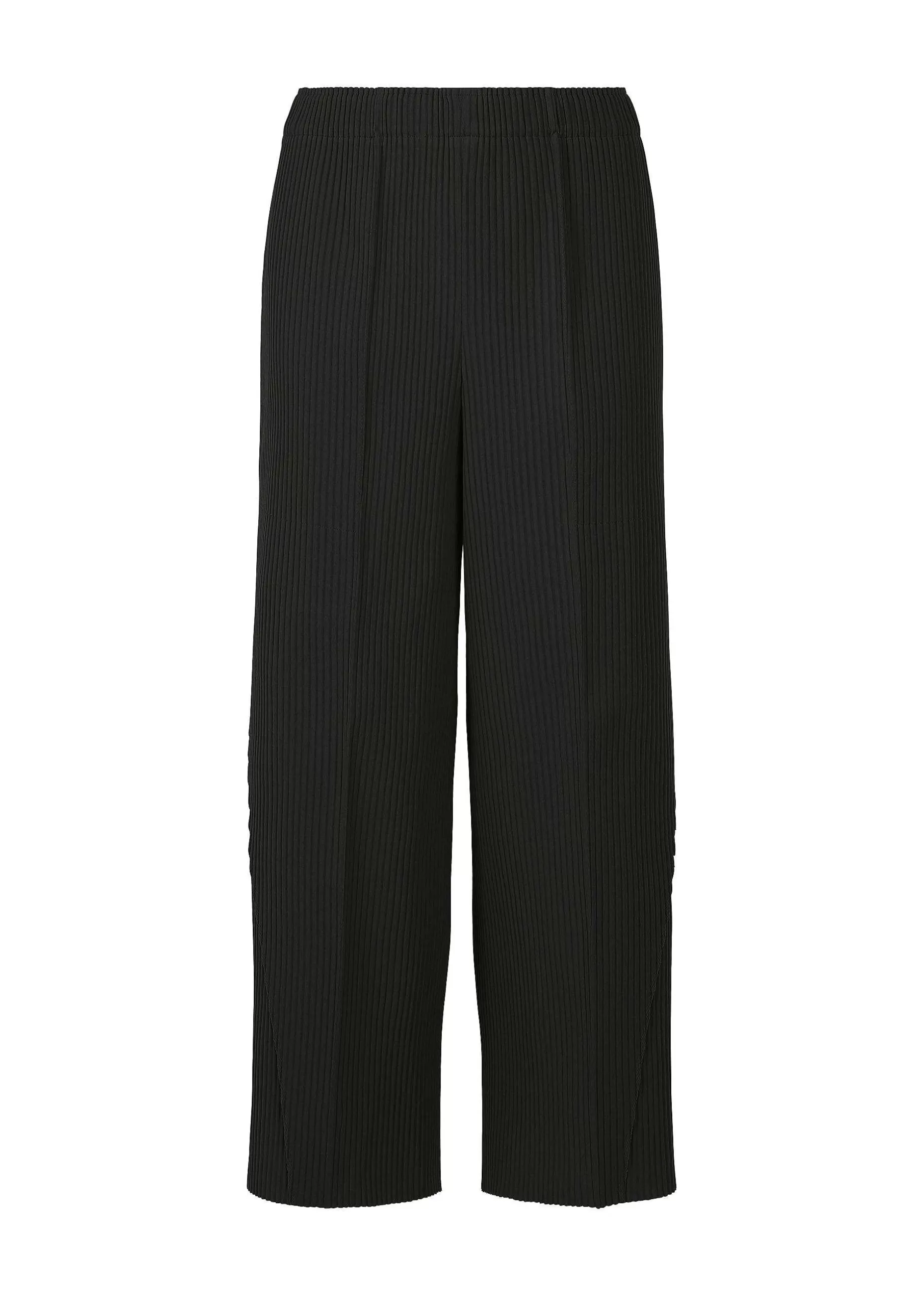 ISSEY MIYAKE Pants | Curve Pleats