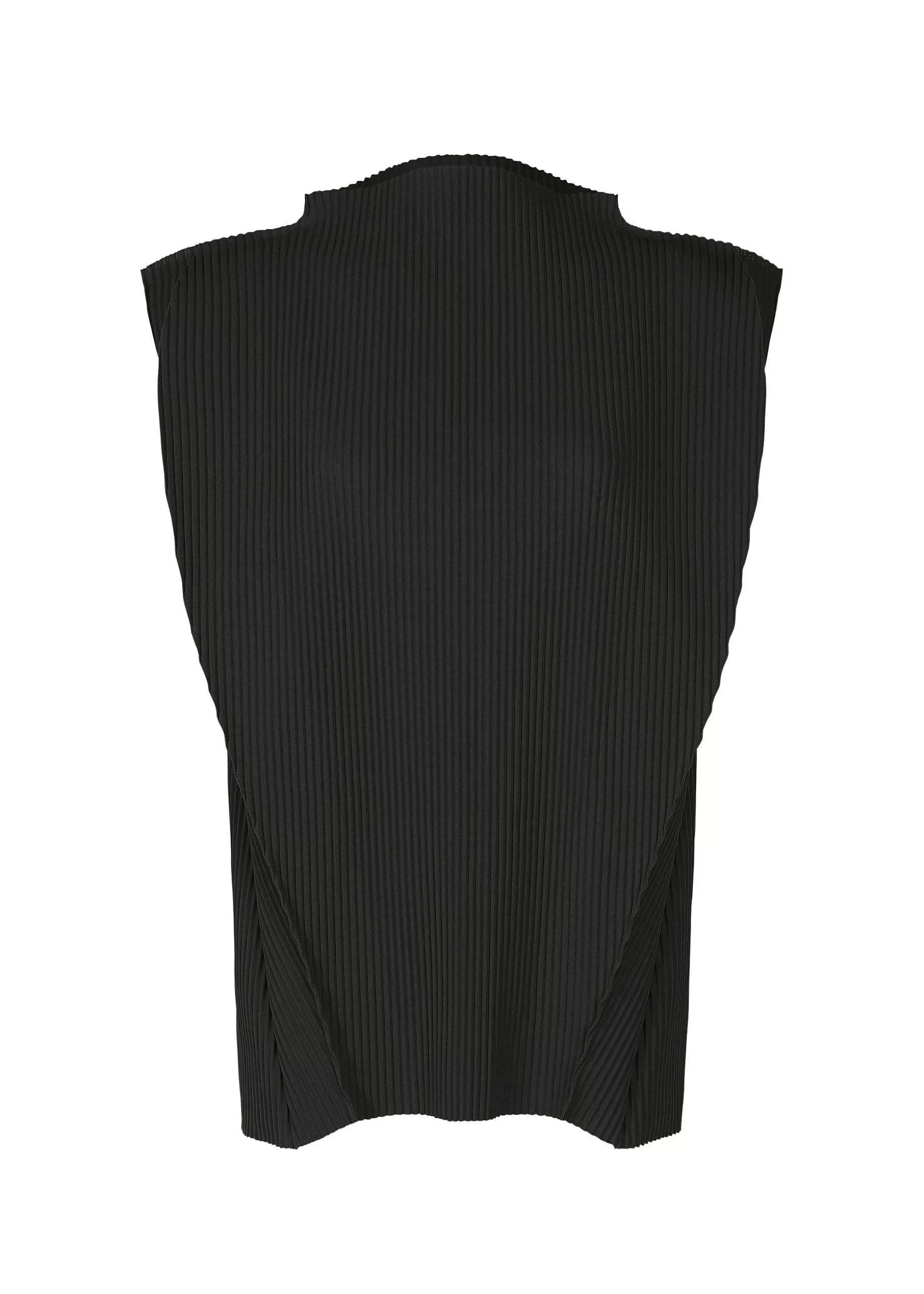 ISSEY MIYAKE Top | Curve Pleats