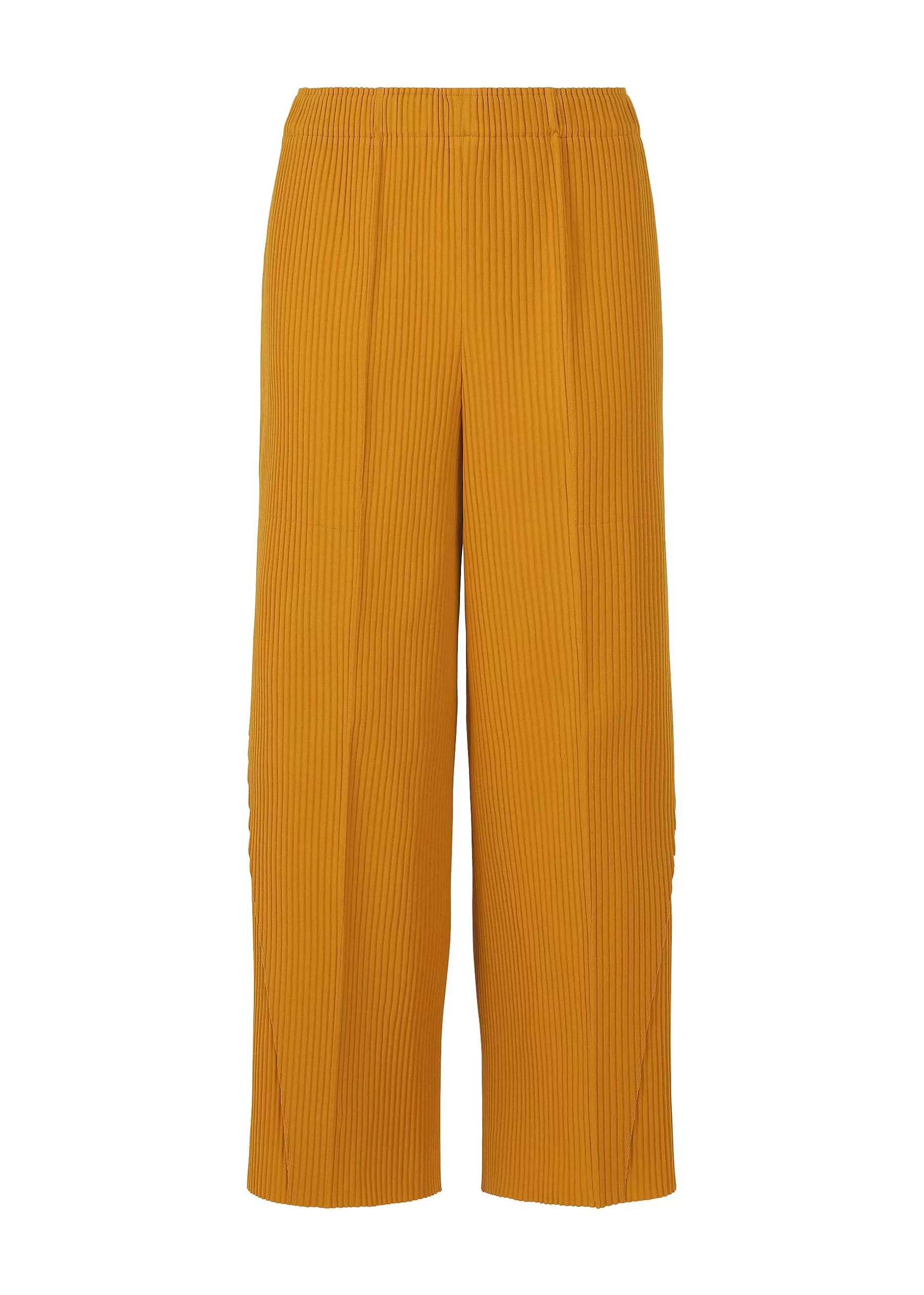 ISSEY MIYAKE Pants | Curve Pleats