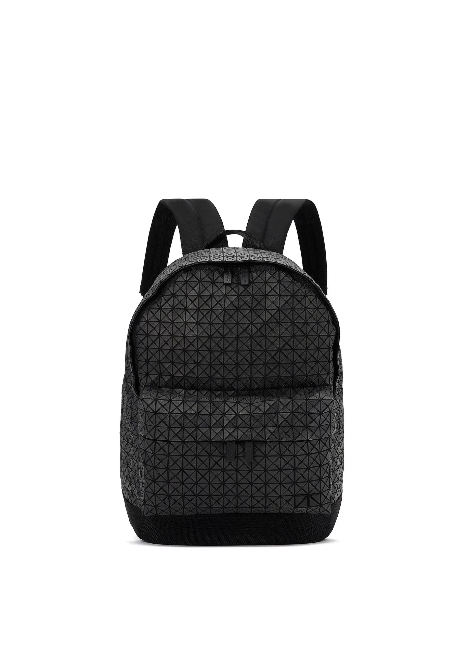 ISSEY MIYAKE Backpack | Daypack Matte Black