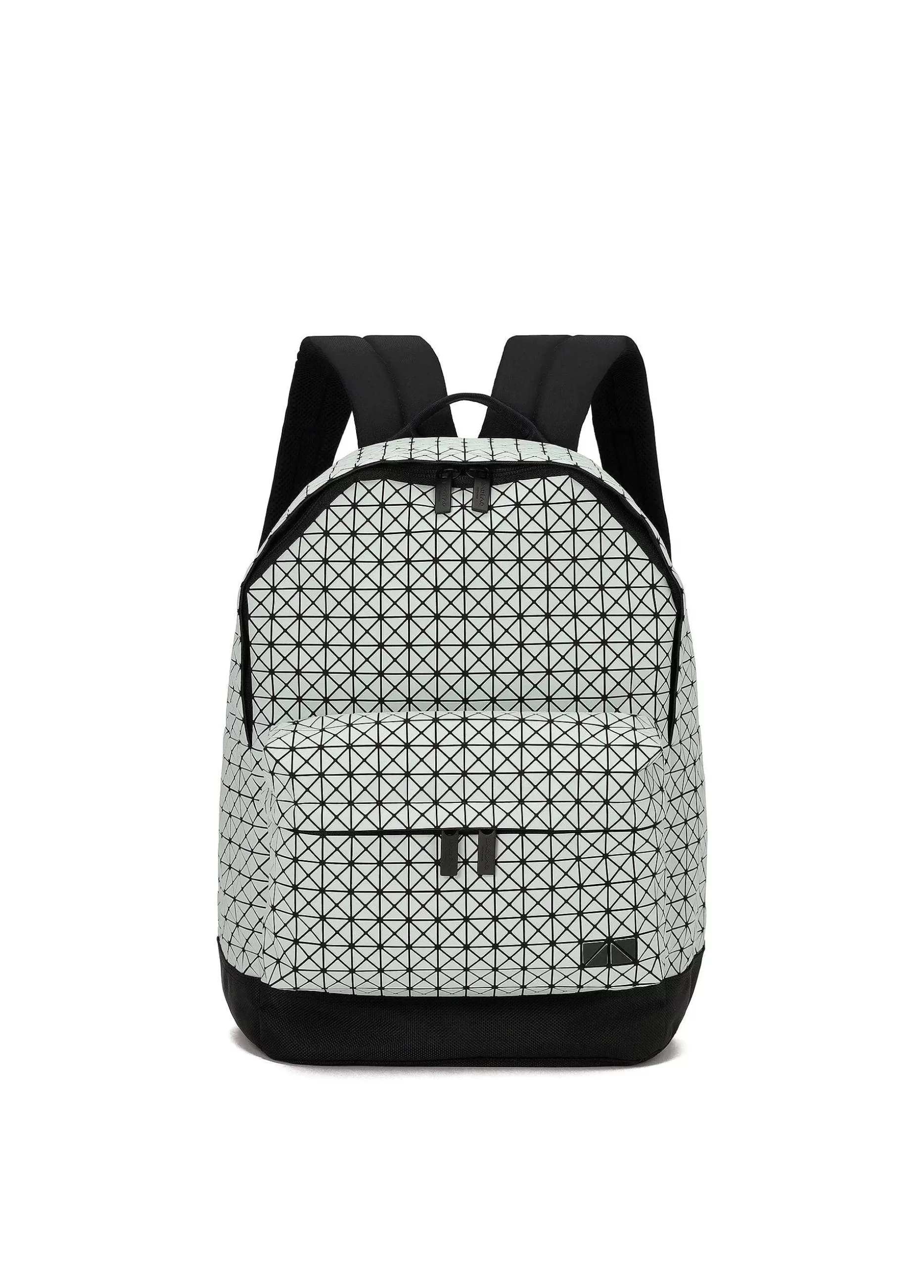 ISSEY MIYAKE Backpack | Daypack Light Gray