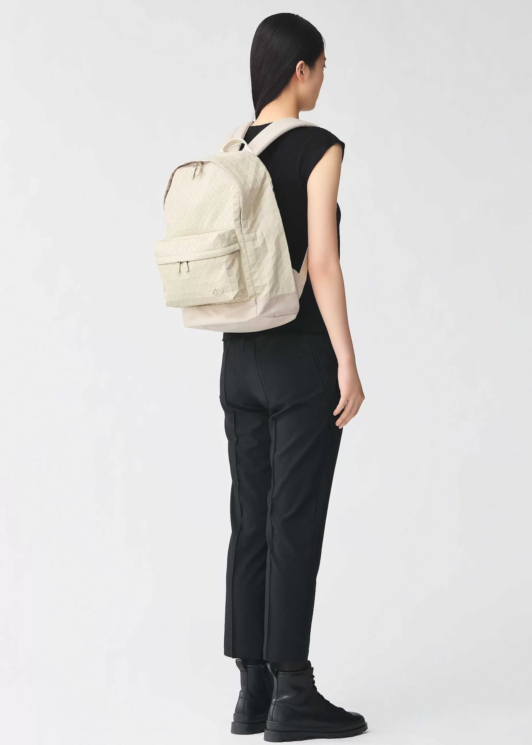 ISSEY MIYAKE Backpack | Daypack One-Tone