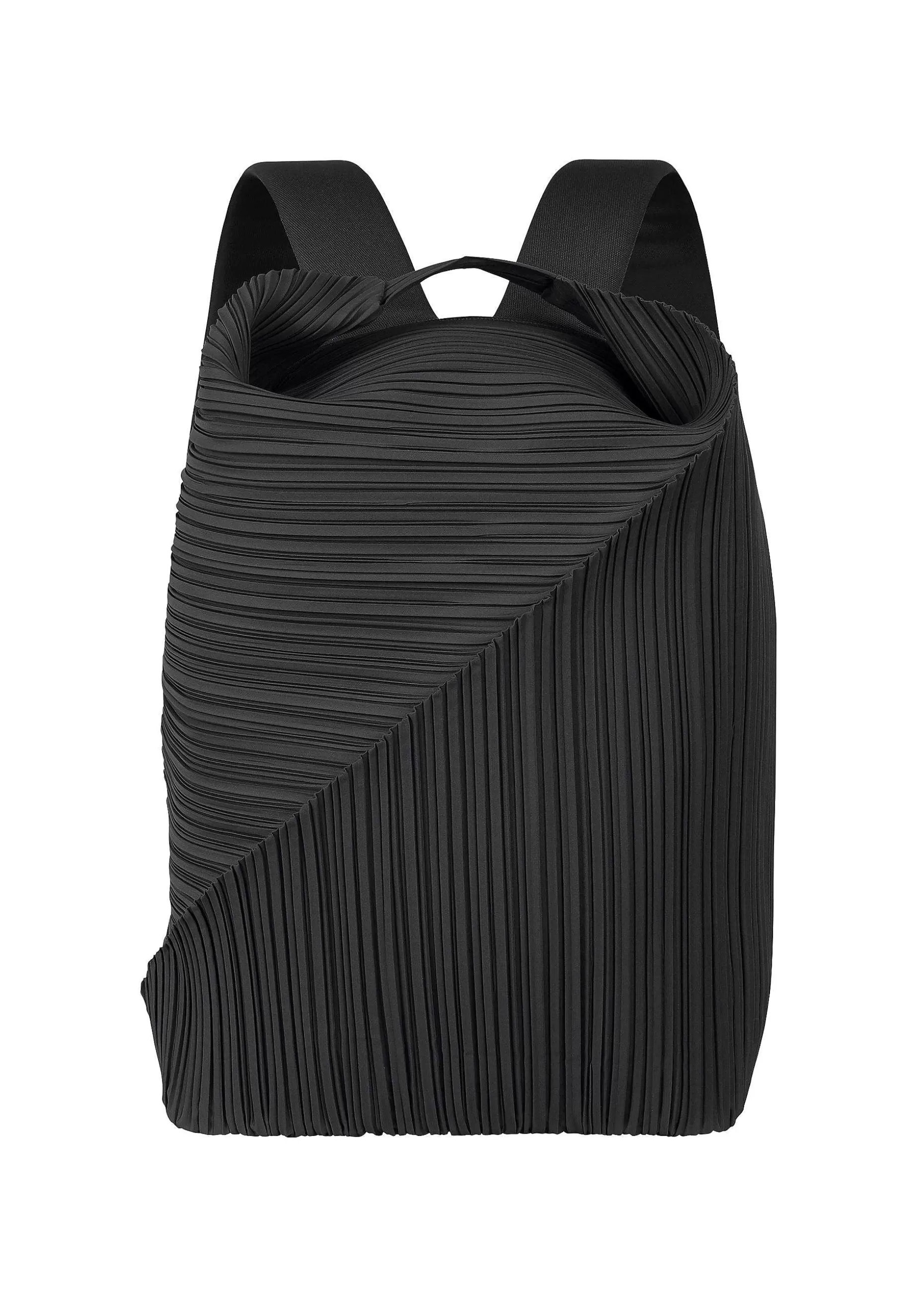 ISSEY MIYAKE Backpack | Diagonal Pleats Backpack