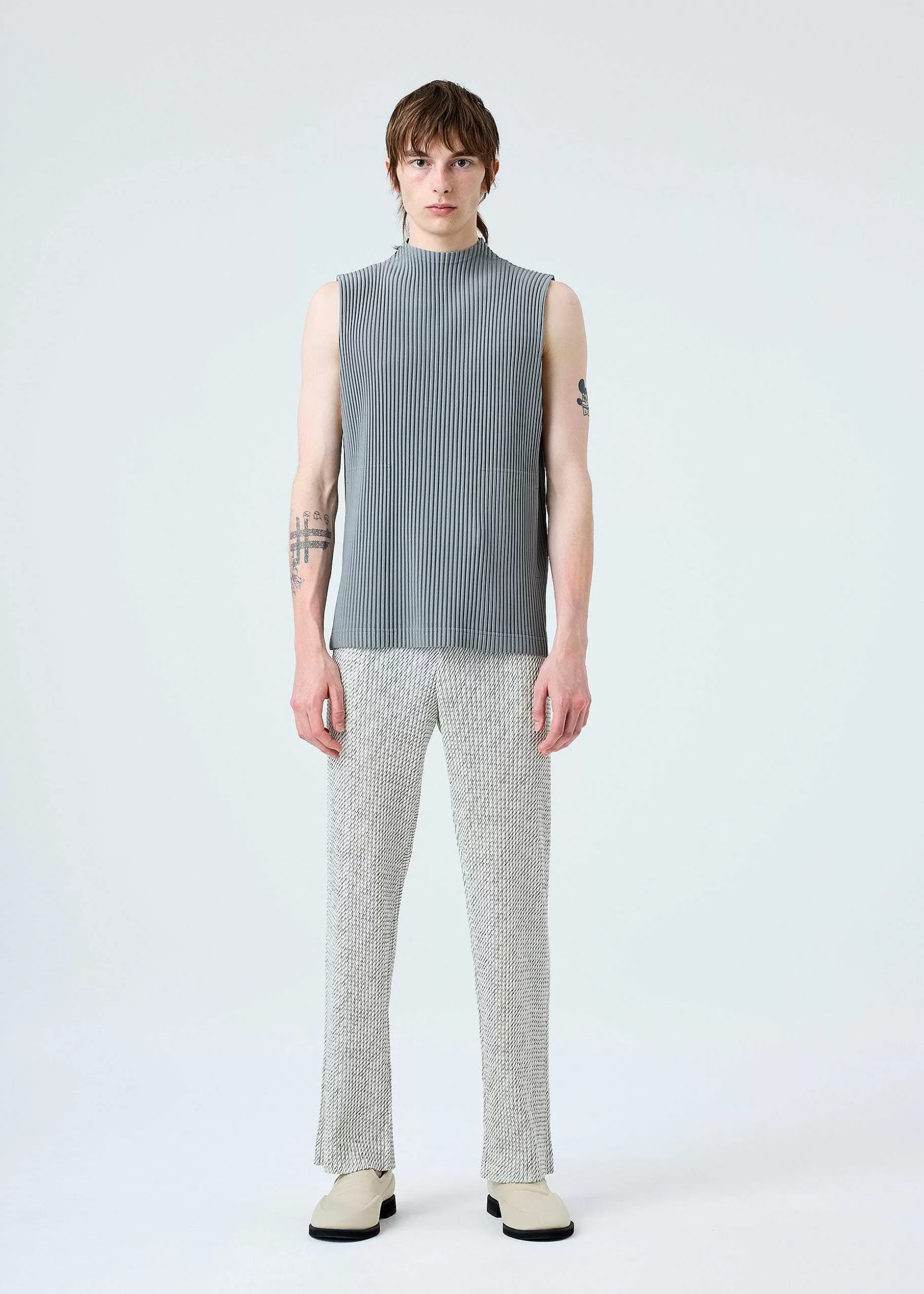 ISSEY MIYAKE Pants | Diagonals