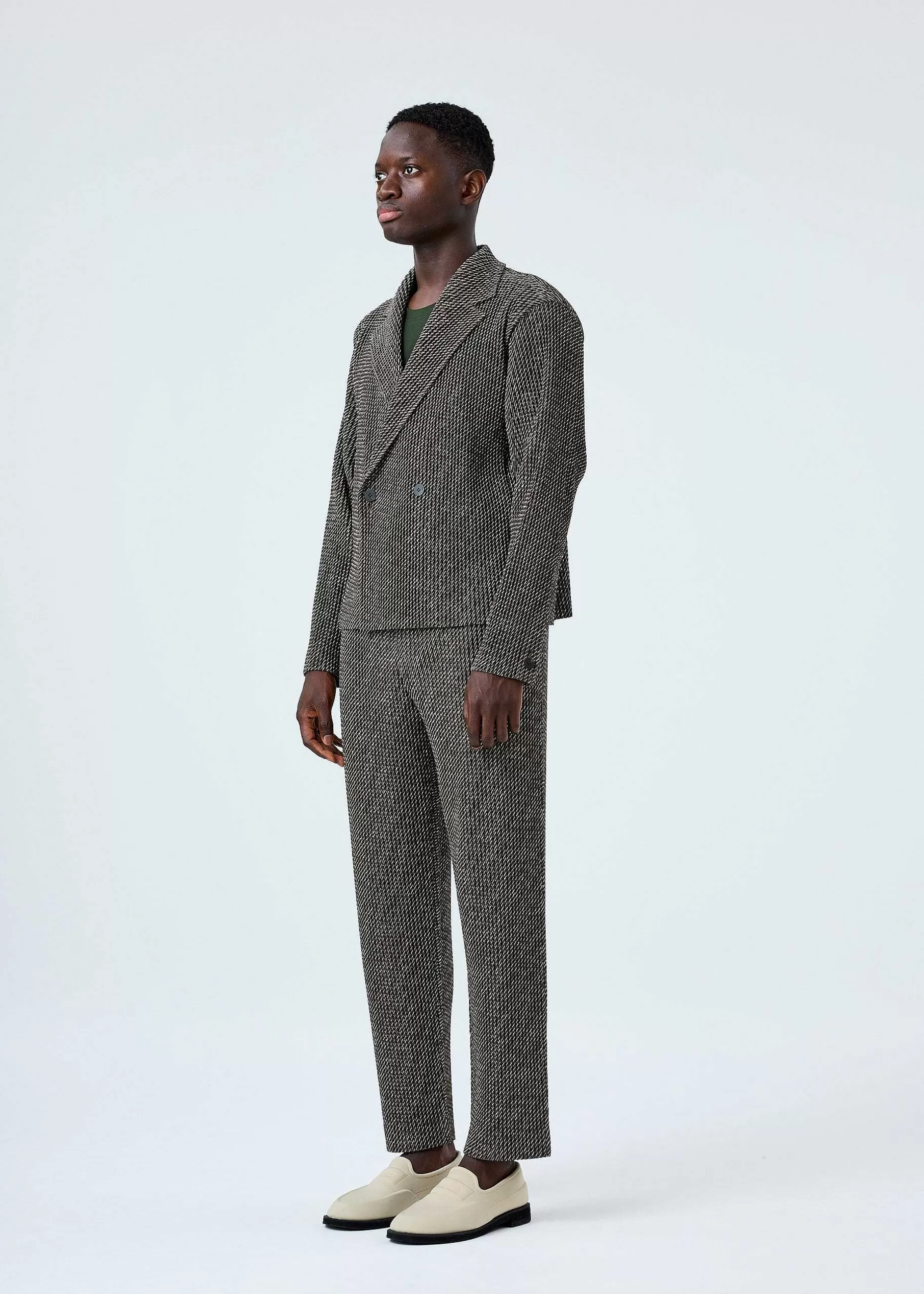 ISSEY MIYAKE Jackets & Blazers | Diagonals