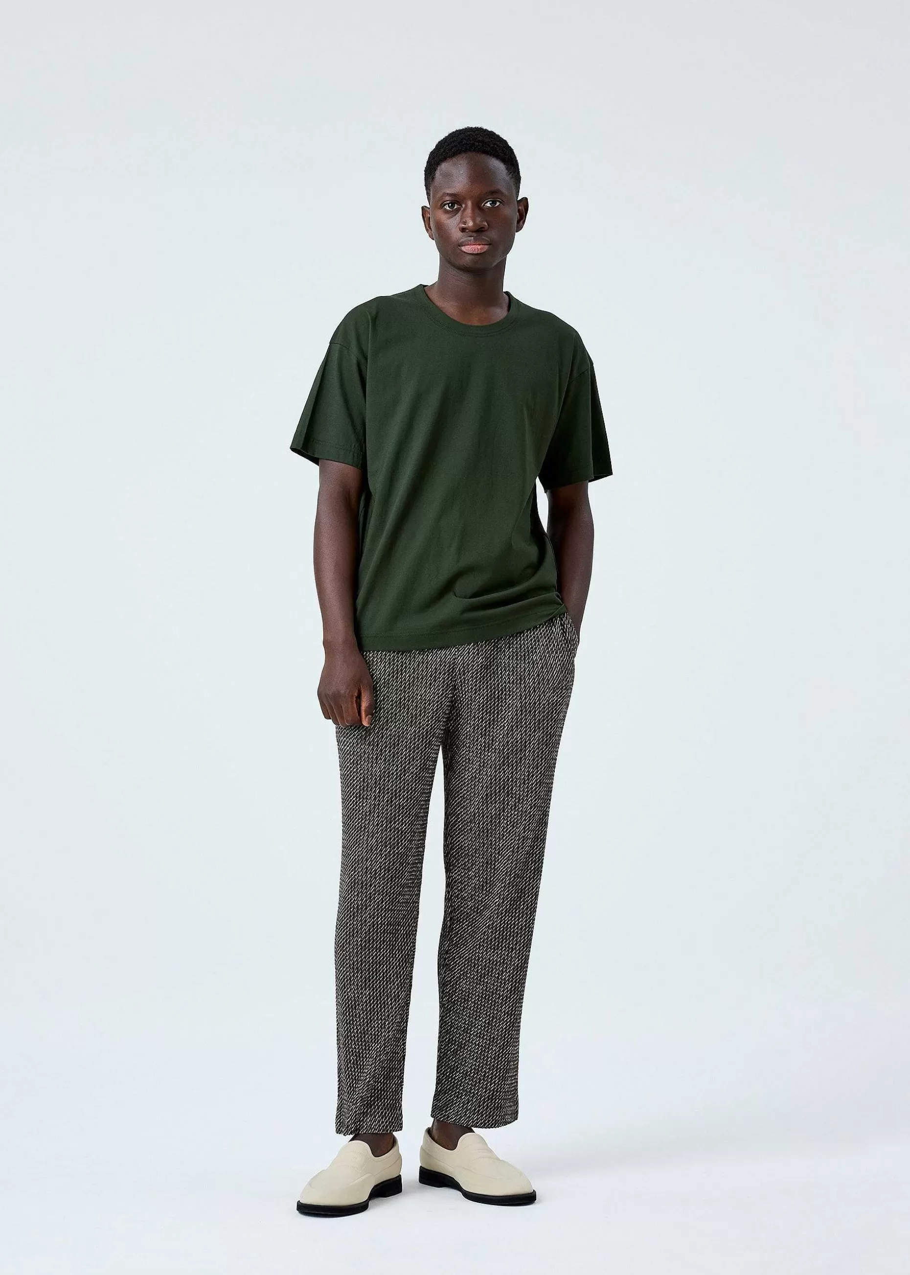 ISSEY MIYAKE Pants | Diagonals