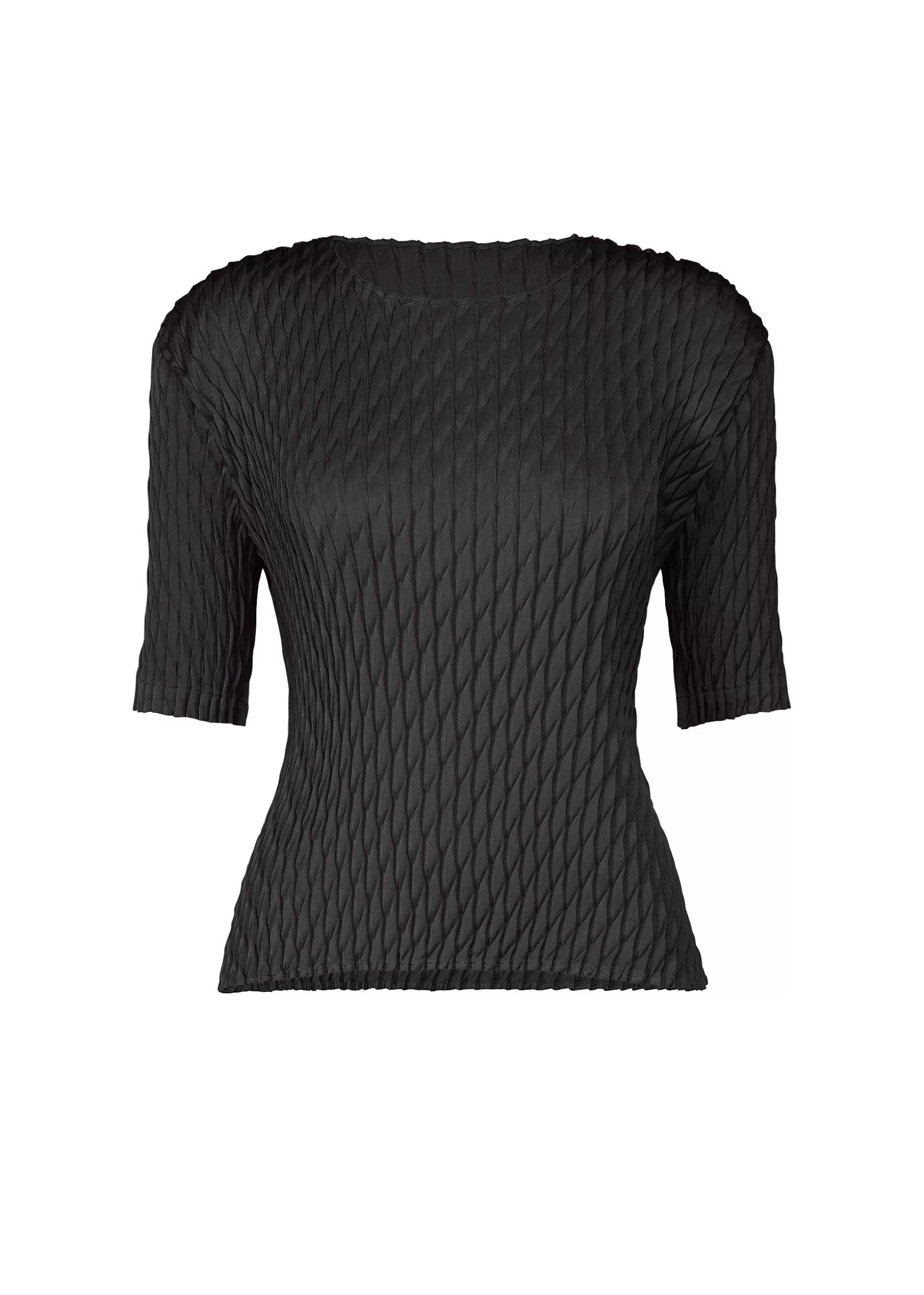 ISSEY MIYAKE Top | Diffused Pleats