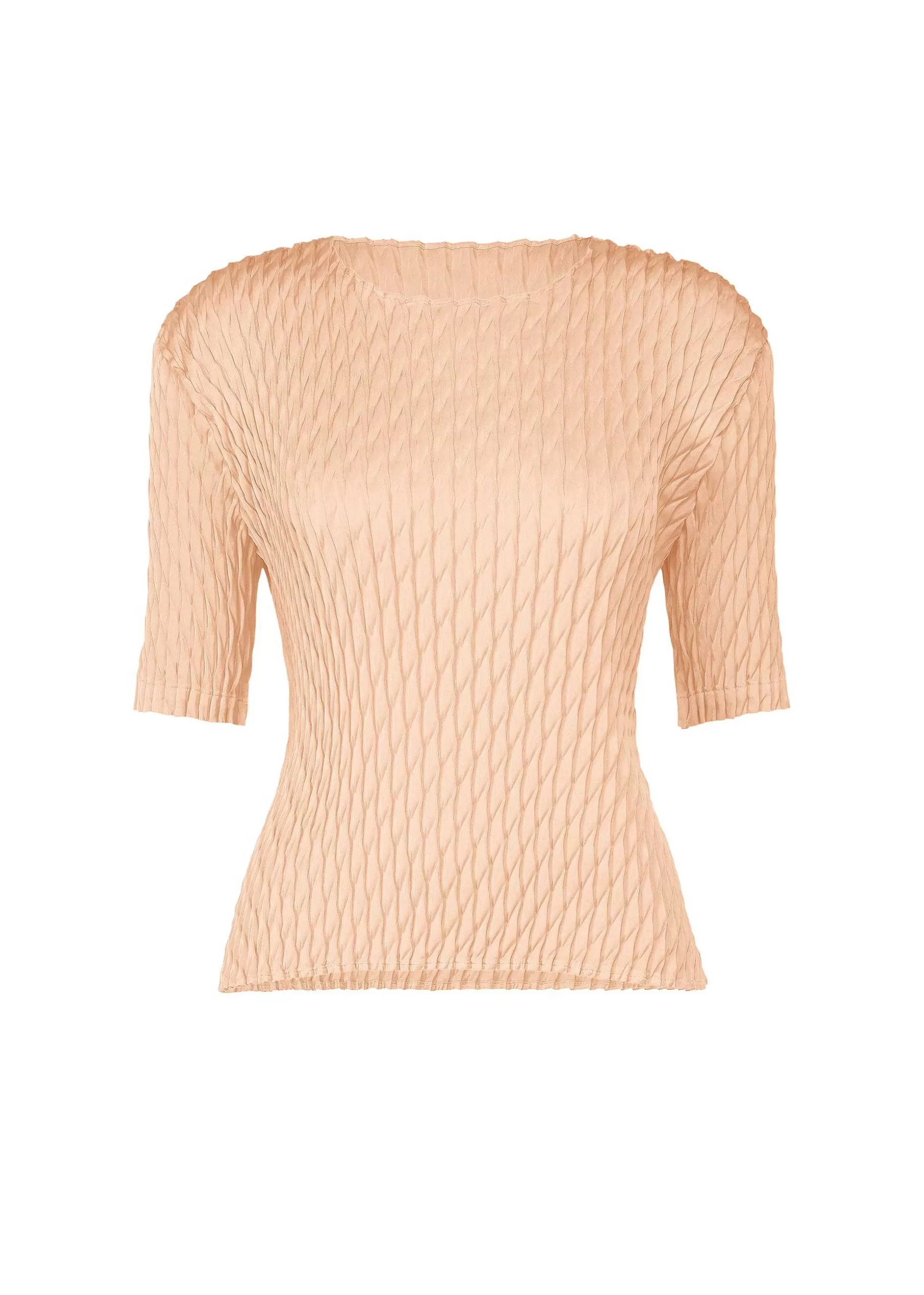 ISSEY MIYAKE Top | Diffused Pleats