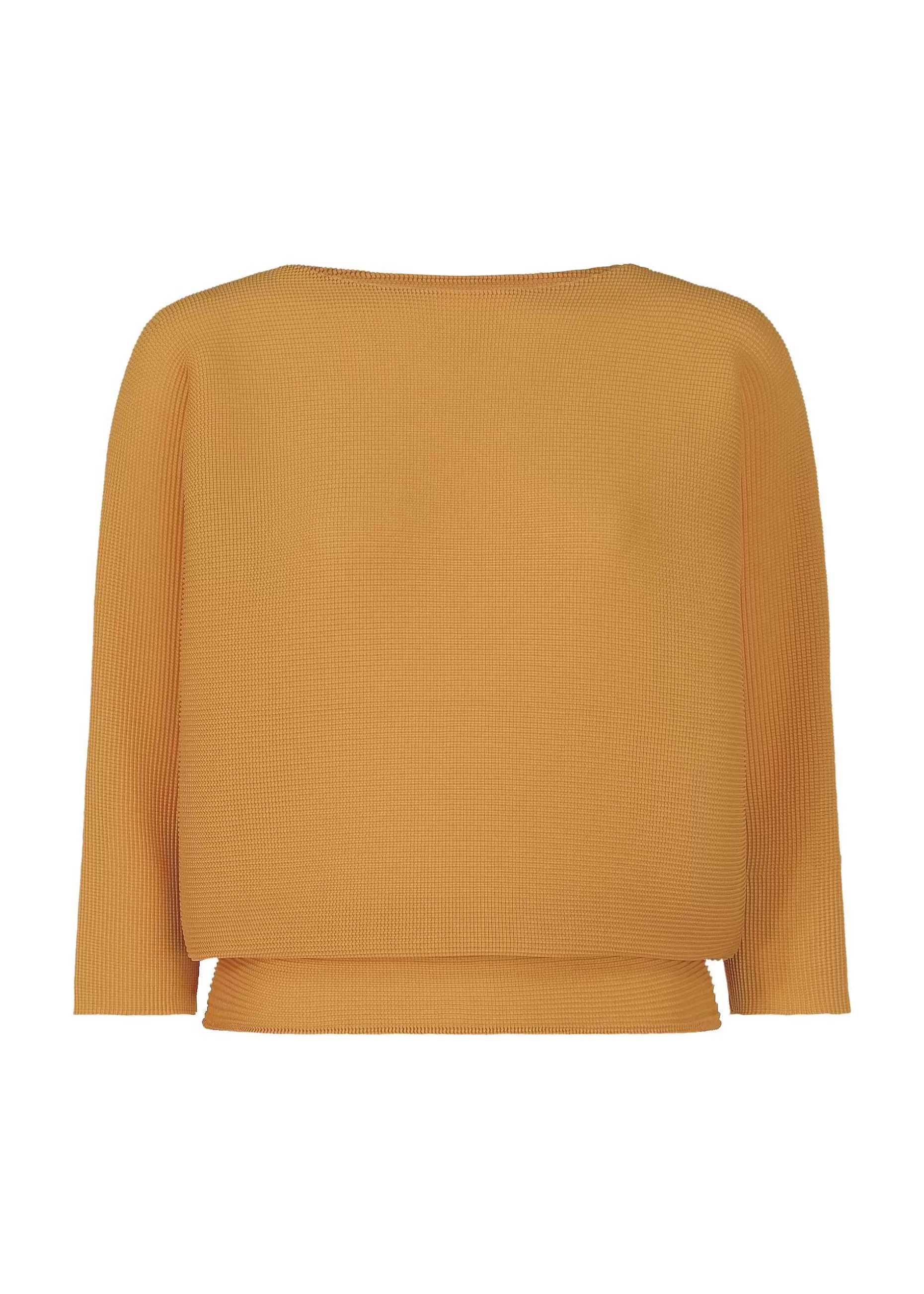 ISSEY MIYAKE Top | Dolman Stretch Pleats 1