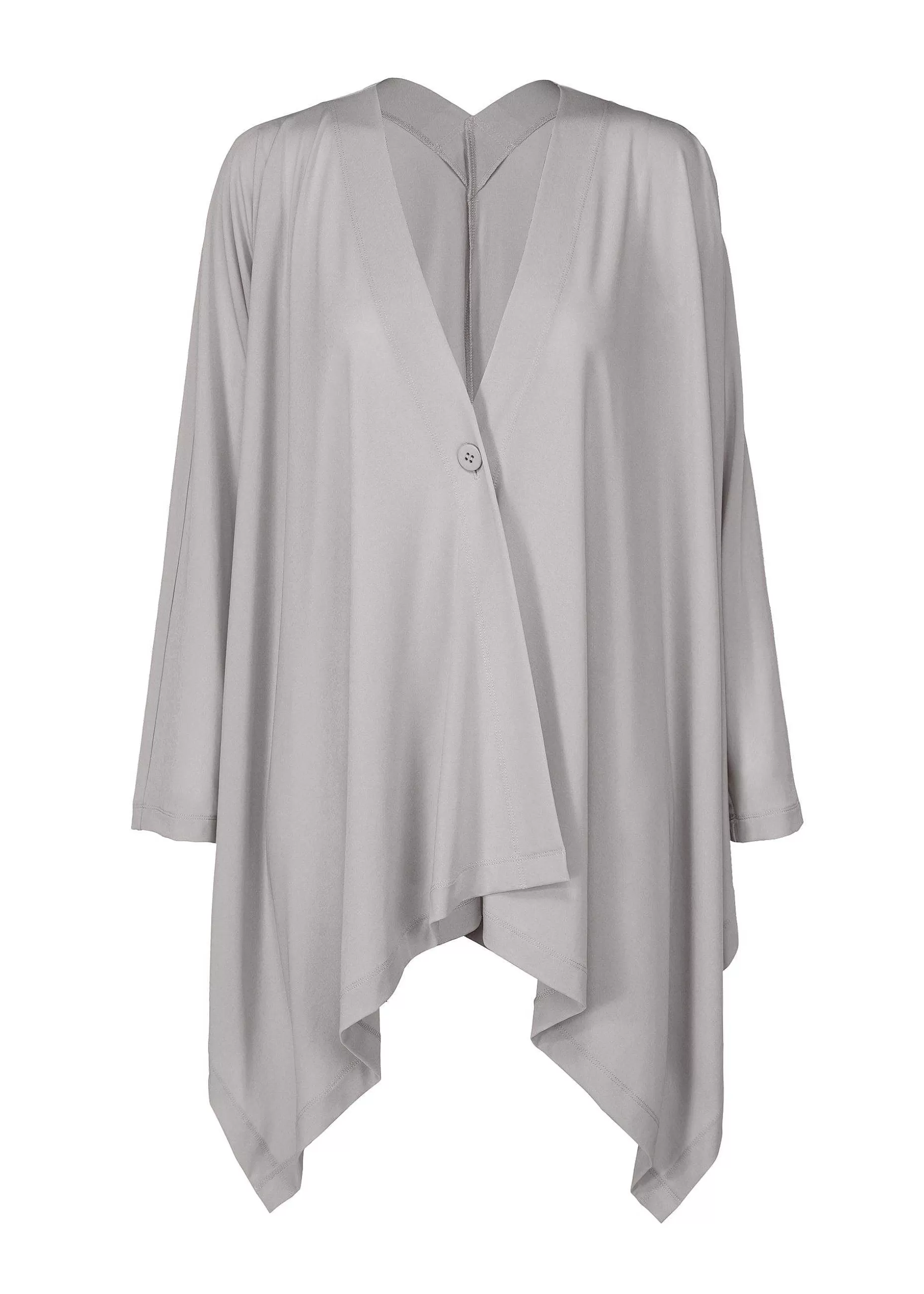 ISSEY MIYAKE Cardigan | Drape Jersey-46