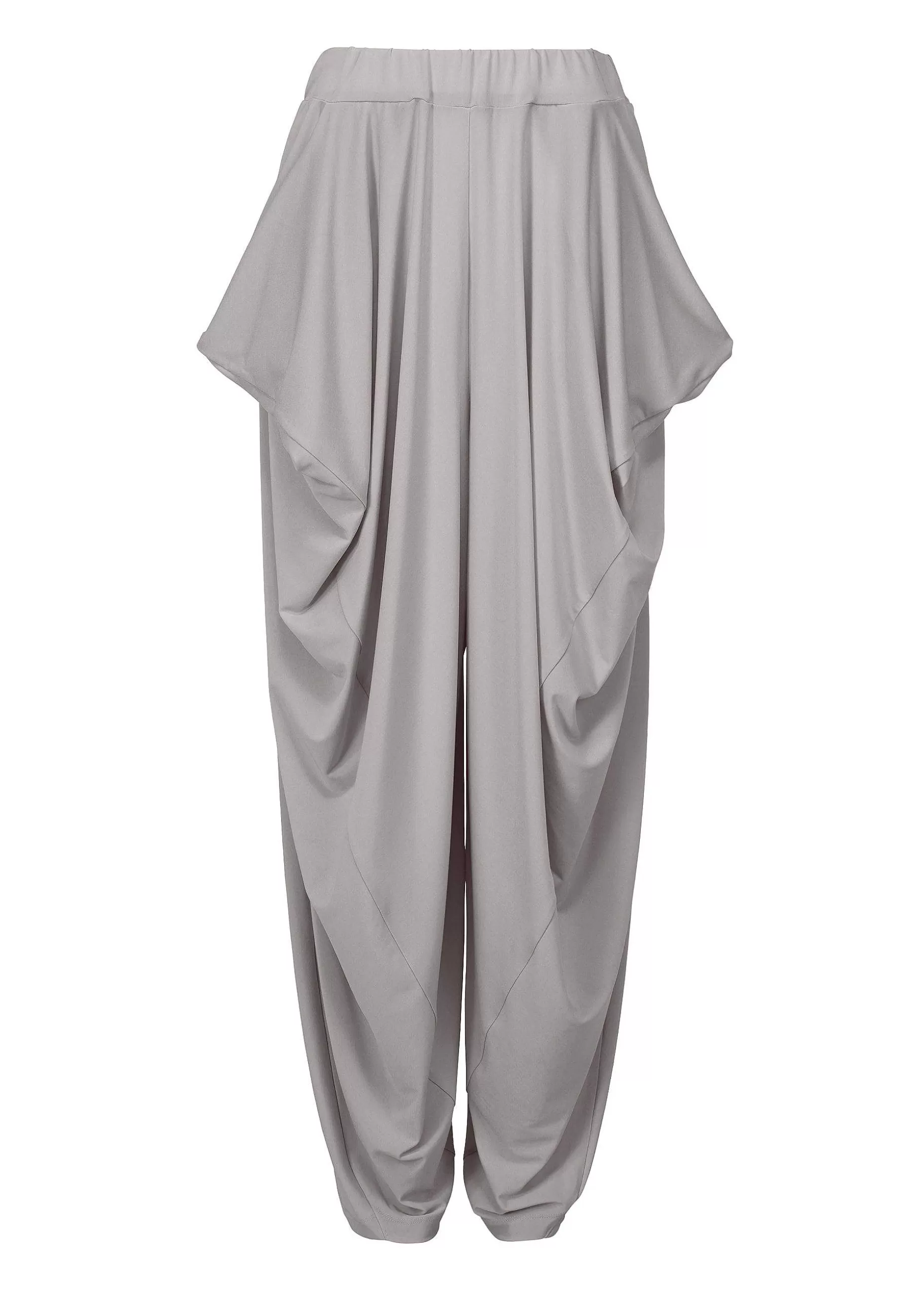 ISSEY MIYAKE Pants | Drape Jersey-46