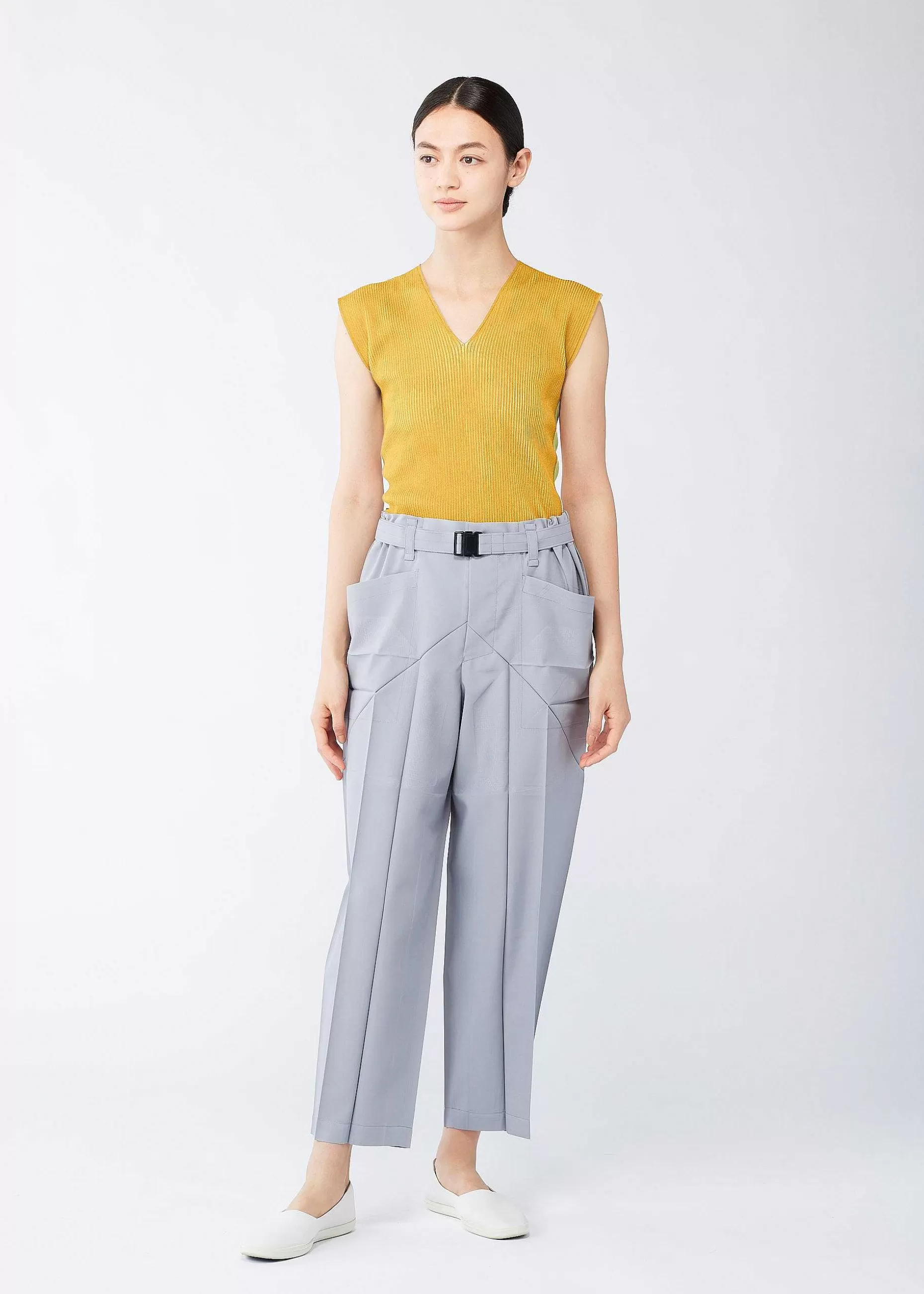 ISSEY MIYAKE Pants | Edge Bottoms