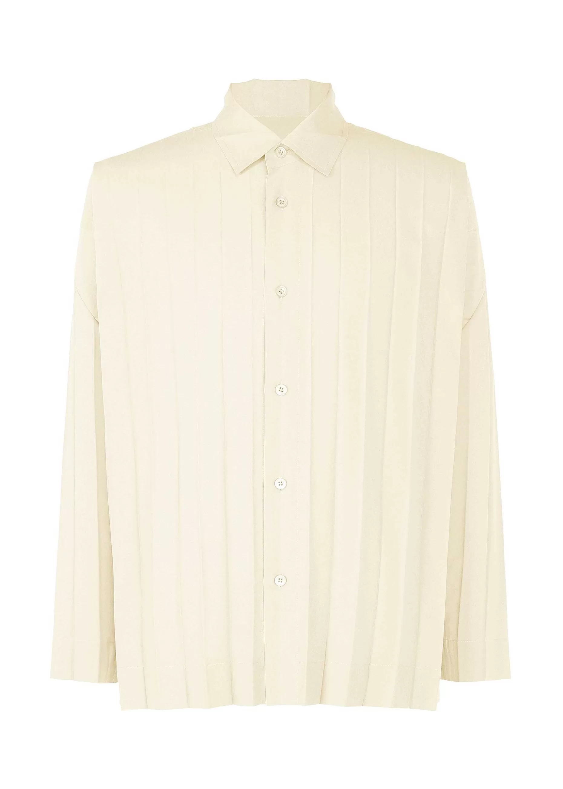 ISSEY MIYAKE Top | Edge Shirt