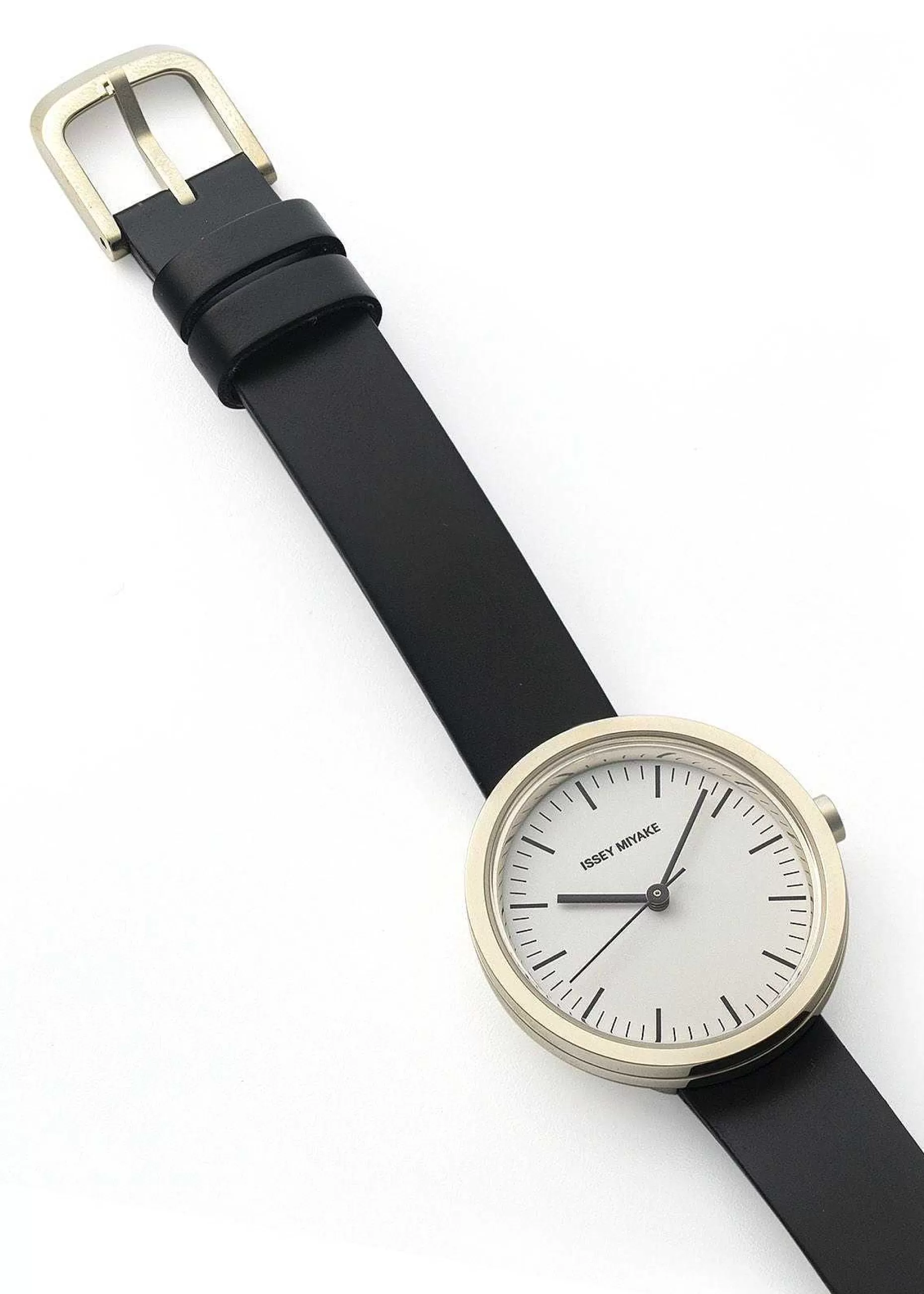 ISSEY MIYAKE Watches | Ellipse Mini Designed By Naoto Fukasawa