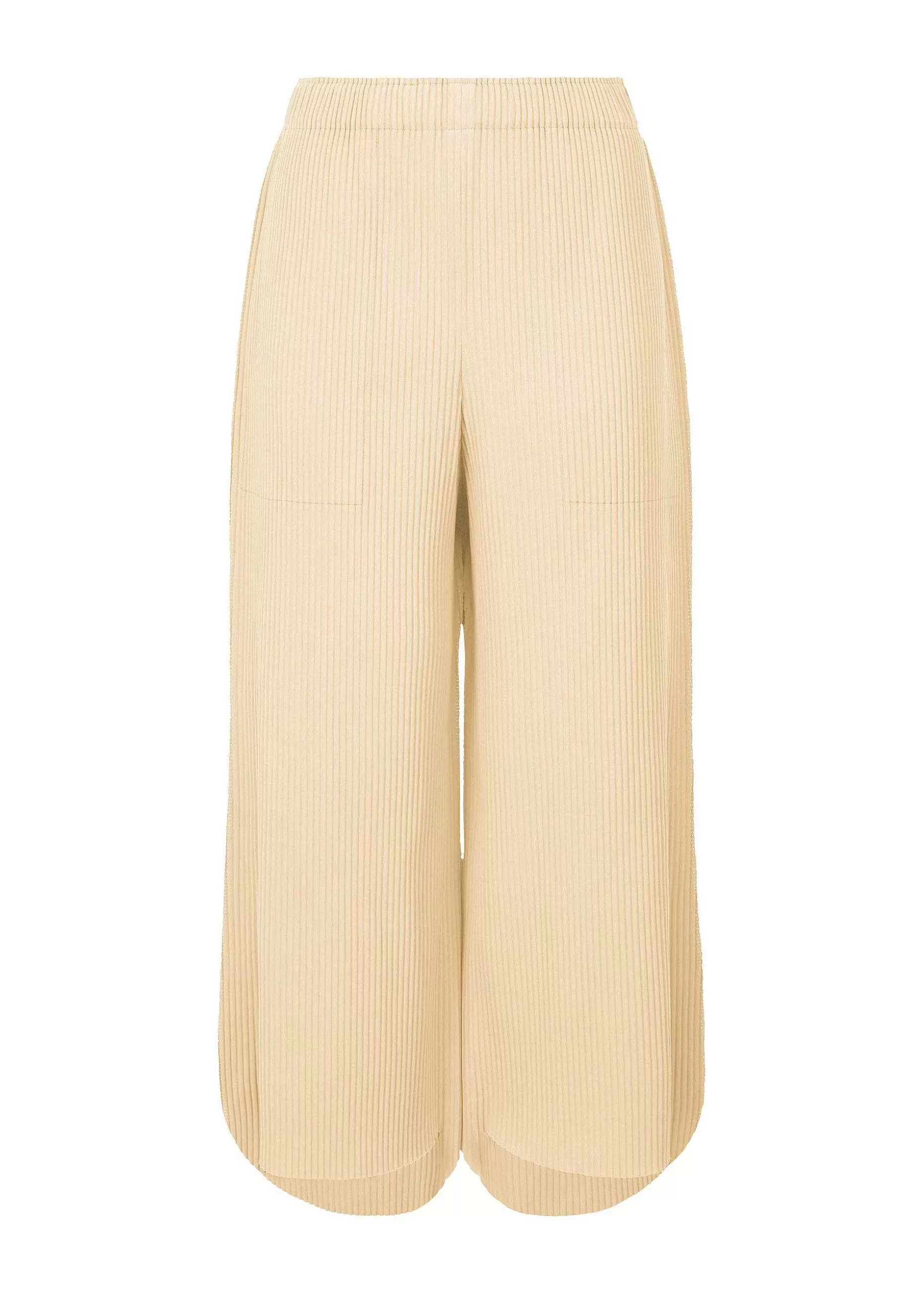 ISSEY MIYAKE Pants | Fine Knit Pleats Bottom 2