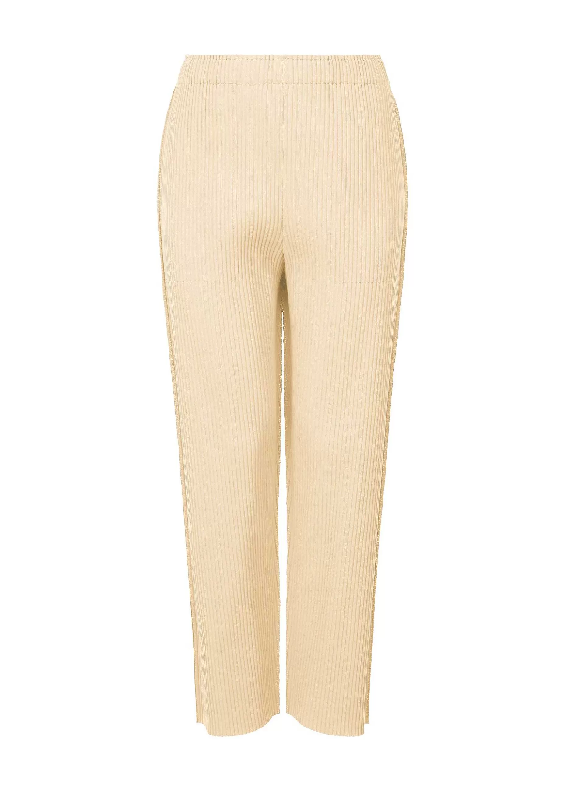 ISSEY MIYAKE Pants | Fine Knit Pleats Bottom 2