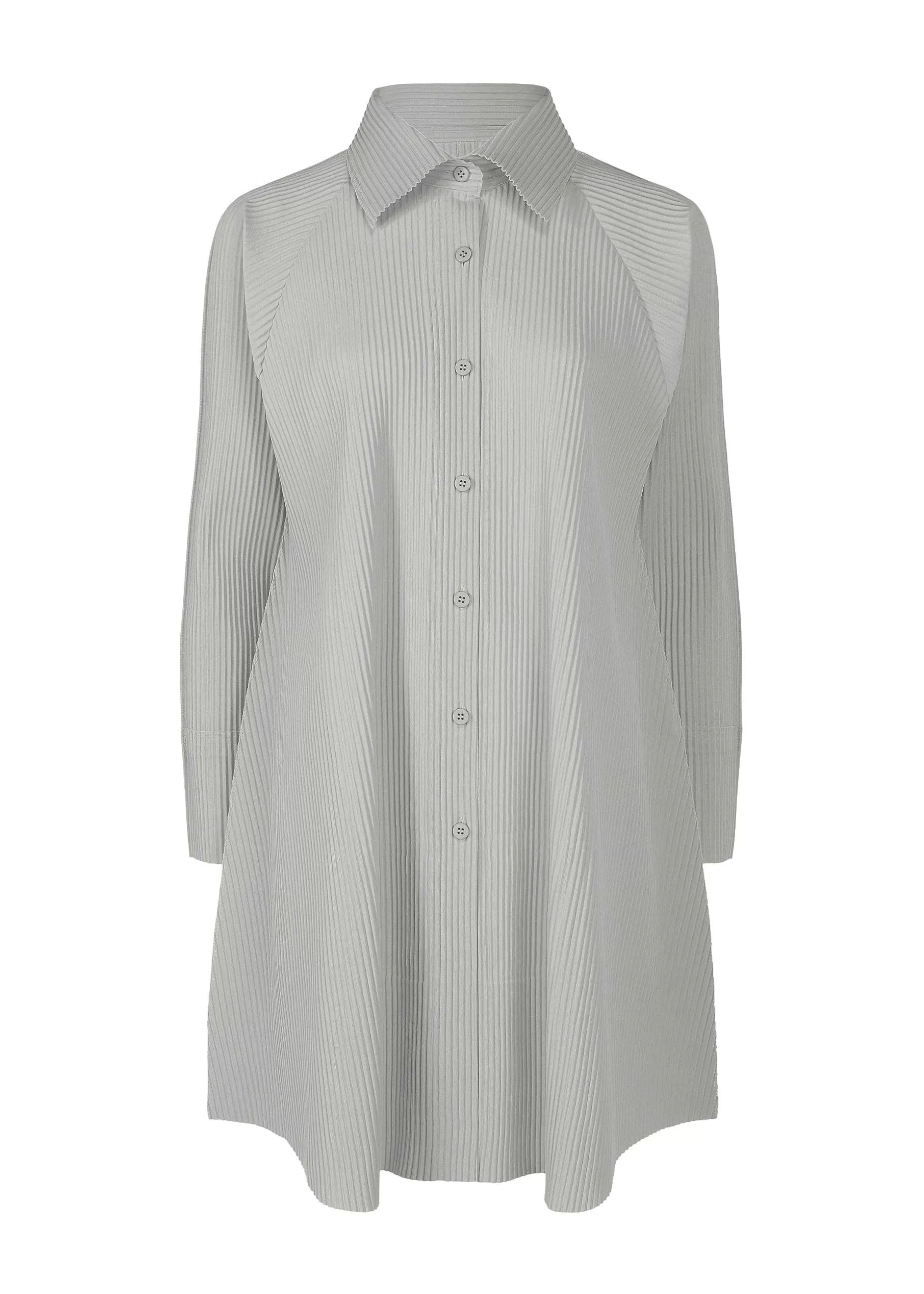 ISSEY MIYAKE Top | Fine Knit Pleats Color 1