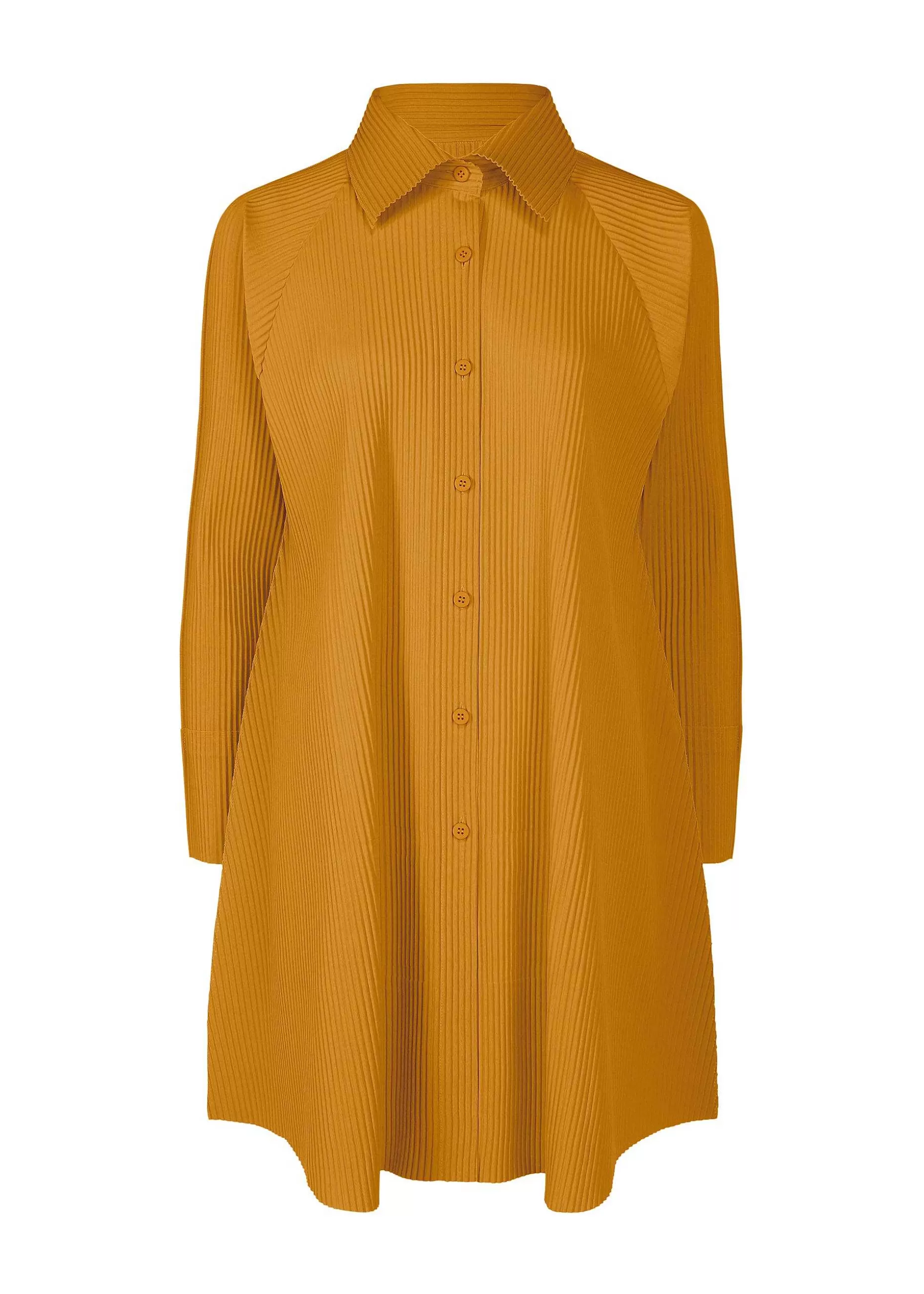 ISSEY MIYAKE Top | Fine Knit Pleats Color 1