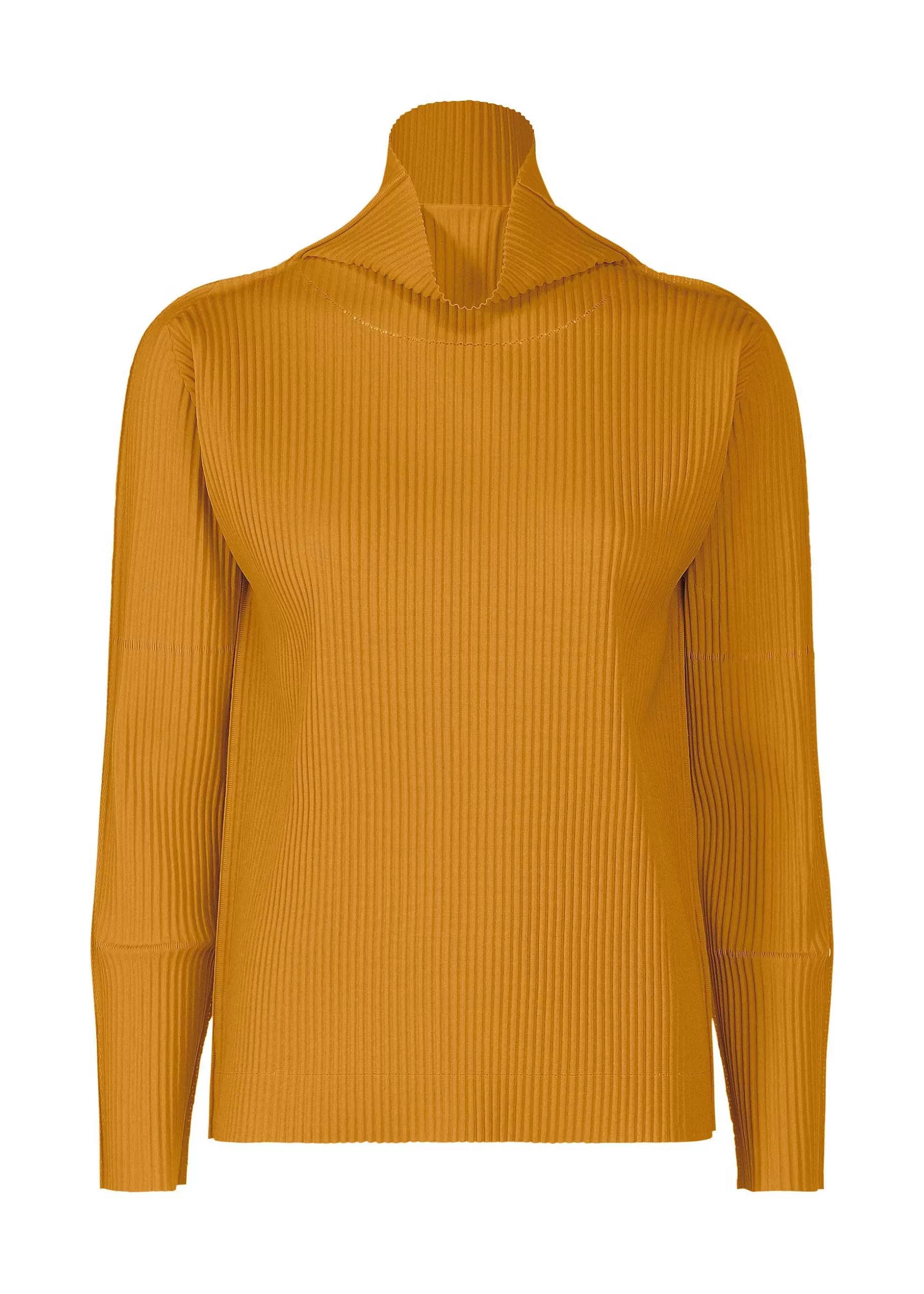 ISSEY MIYAKE Top | Fine Knit Pleats Color 1