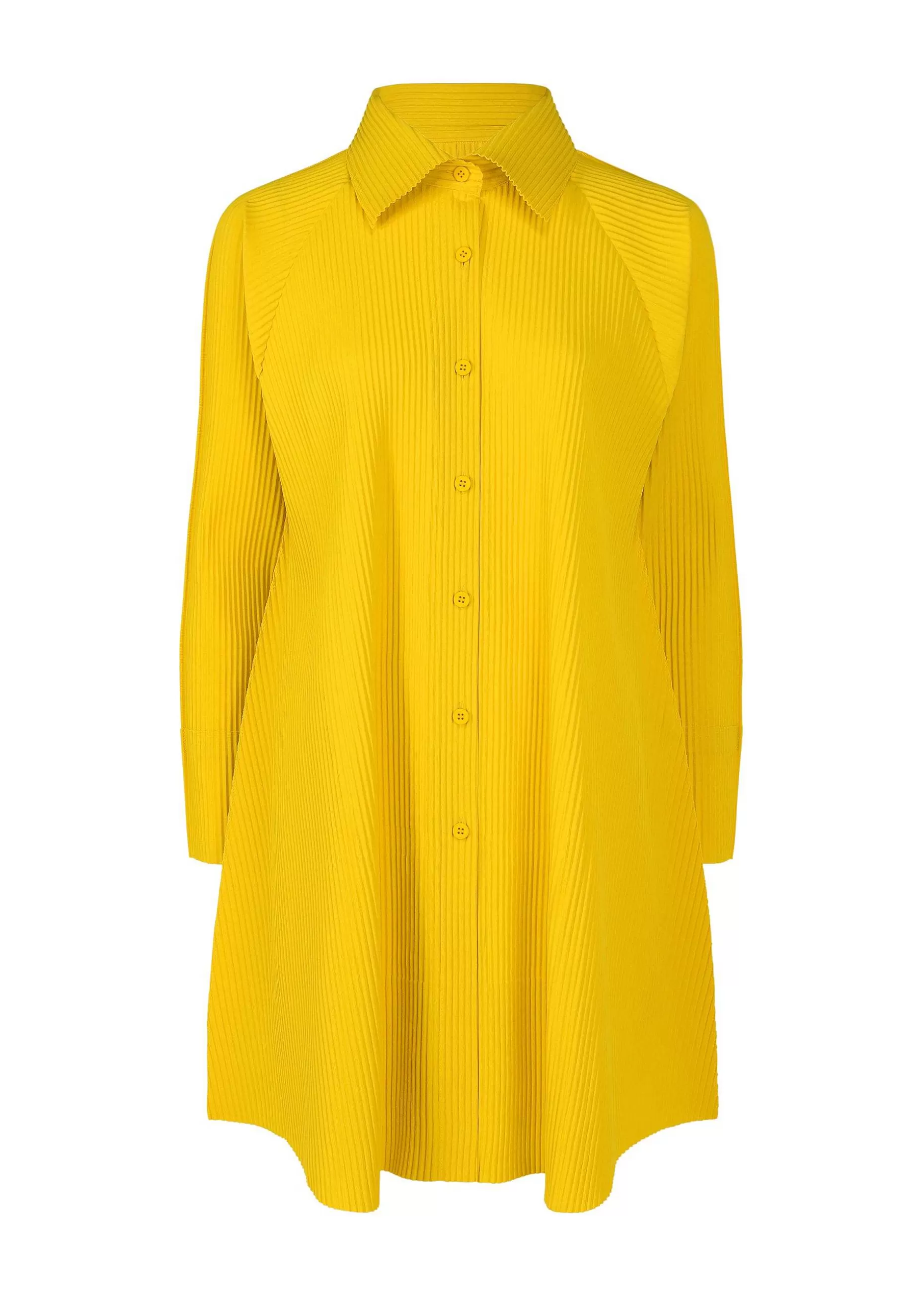 ISSEY MIYAKE Top | Fine Knit Pleats Color 1