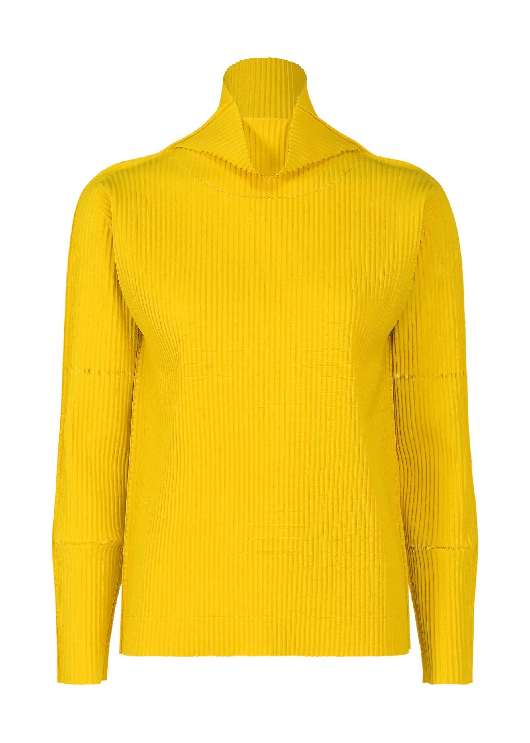ISSEY MIYAKE Top | Fine Knit Pleats Color 1