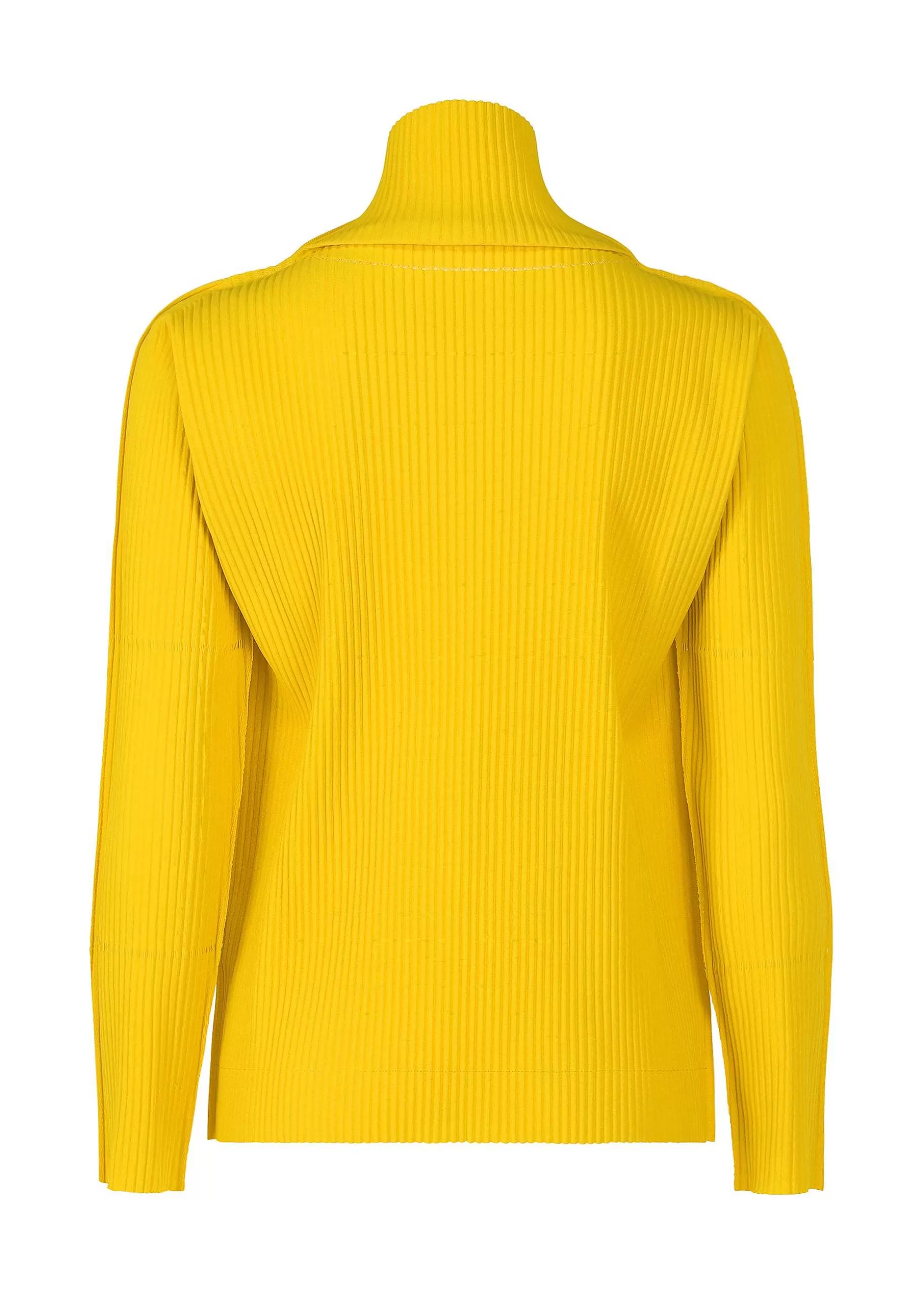 ISSEY MIYAKE Top | Fine Knit Pleats Color 1