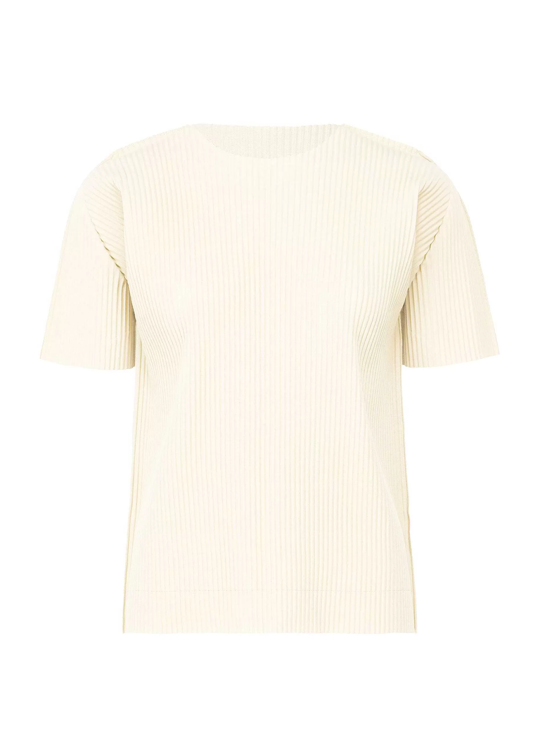 ISSEY MIYAKE Top | Fine Knit Pleats Color 2