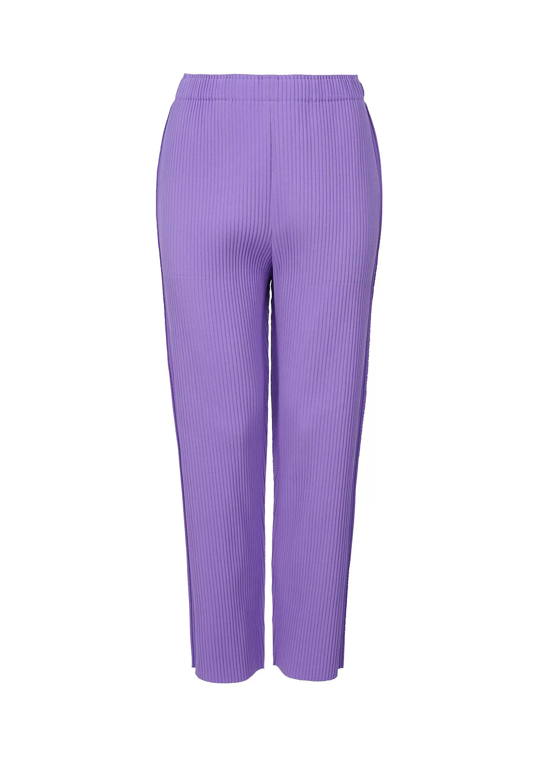 ISSEY MIYAKE Pants | Fine Knit Pleats Color 2