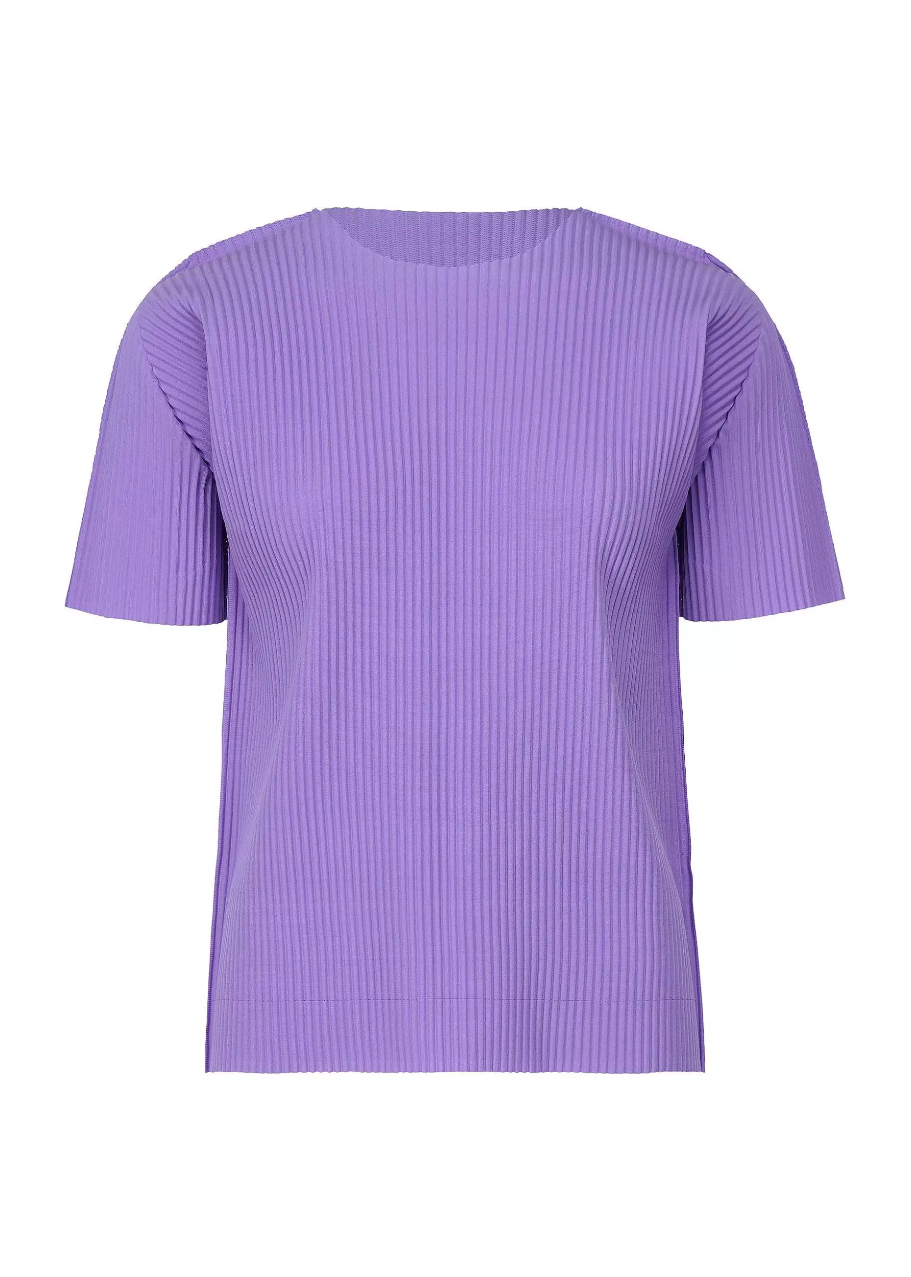 ISSEY MIYAKE Top | Fine Knit Pleats Color 2