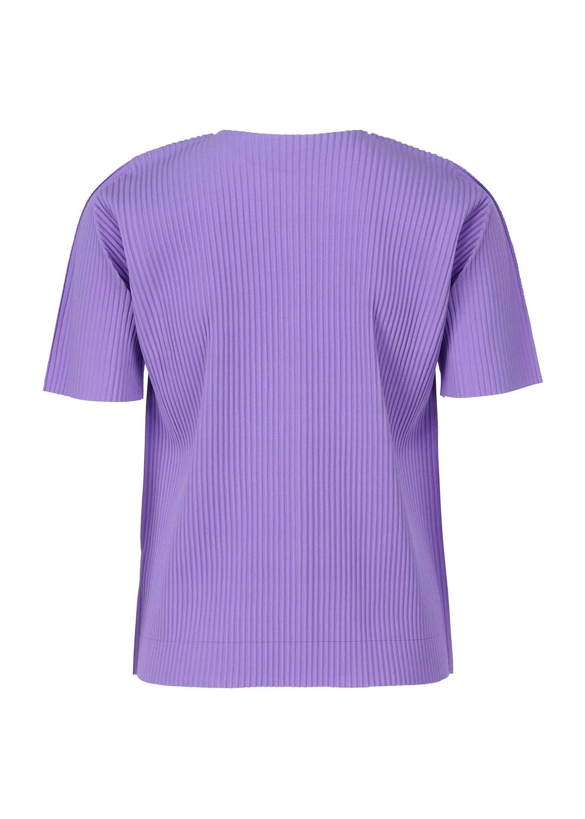 ISSEY MIYAKE Top | Fine Knit Pleats Color 2