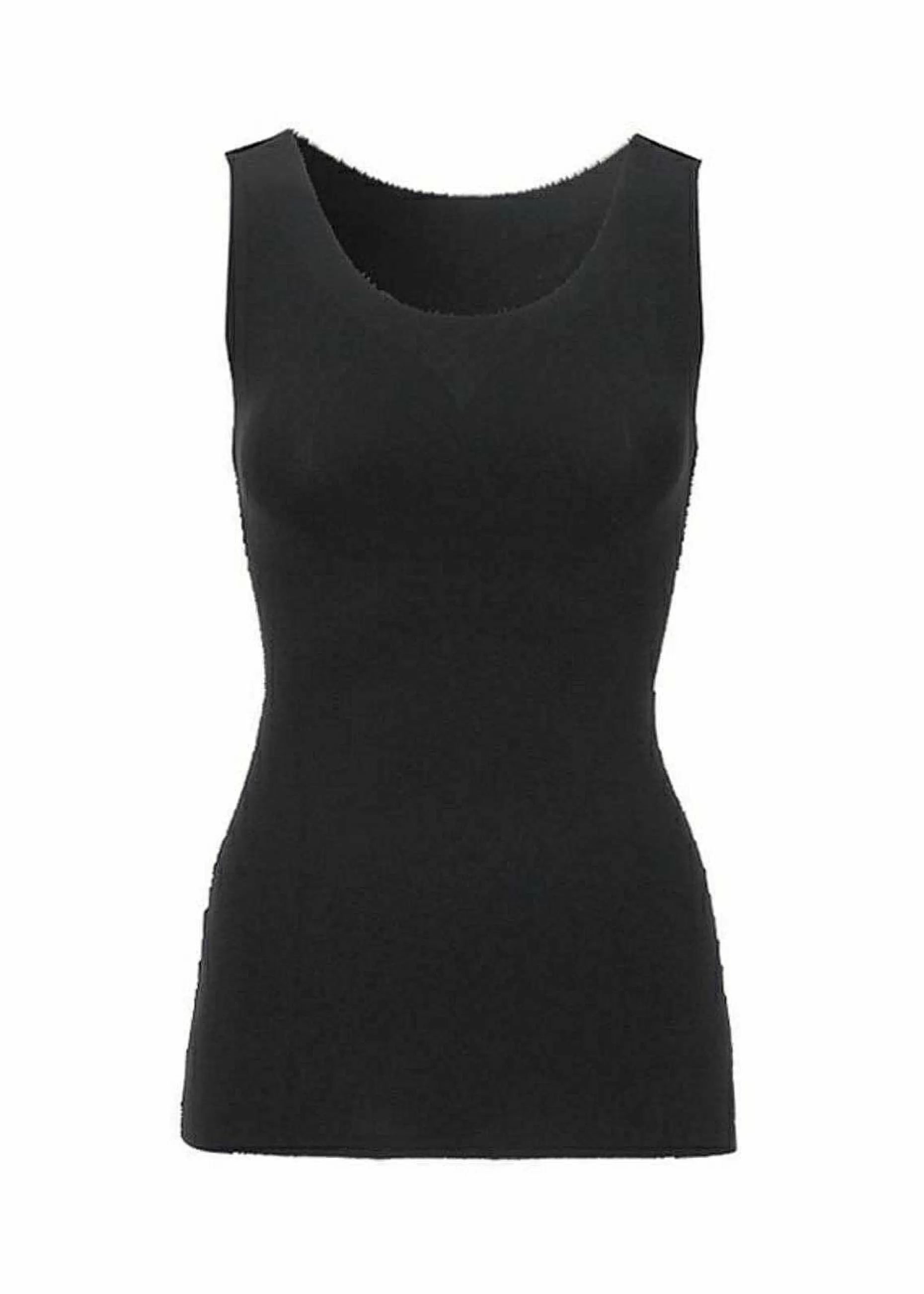 ISSEY MIYAKE Top | Fit Inner Black