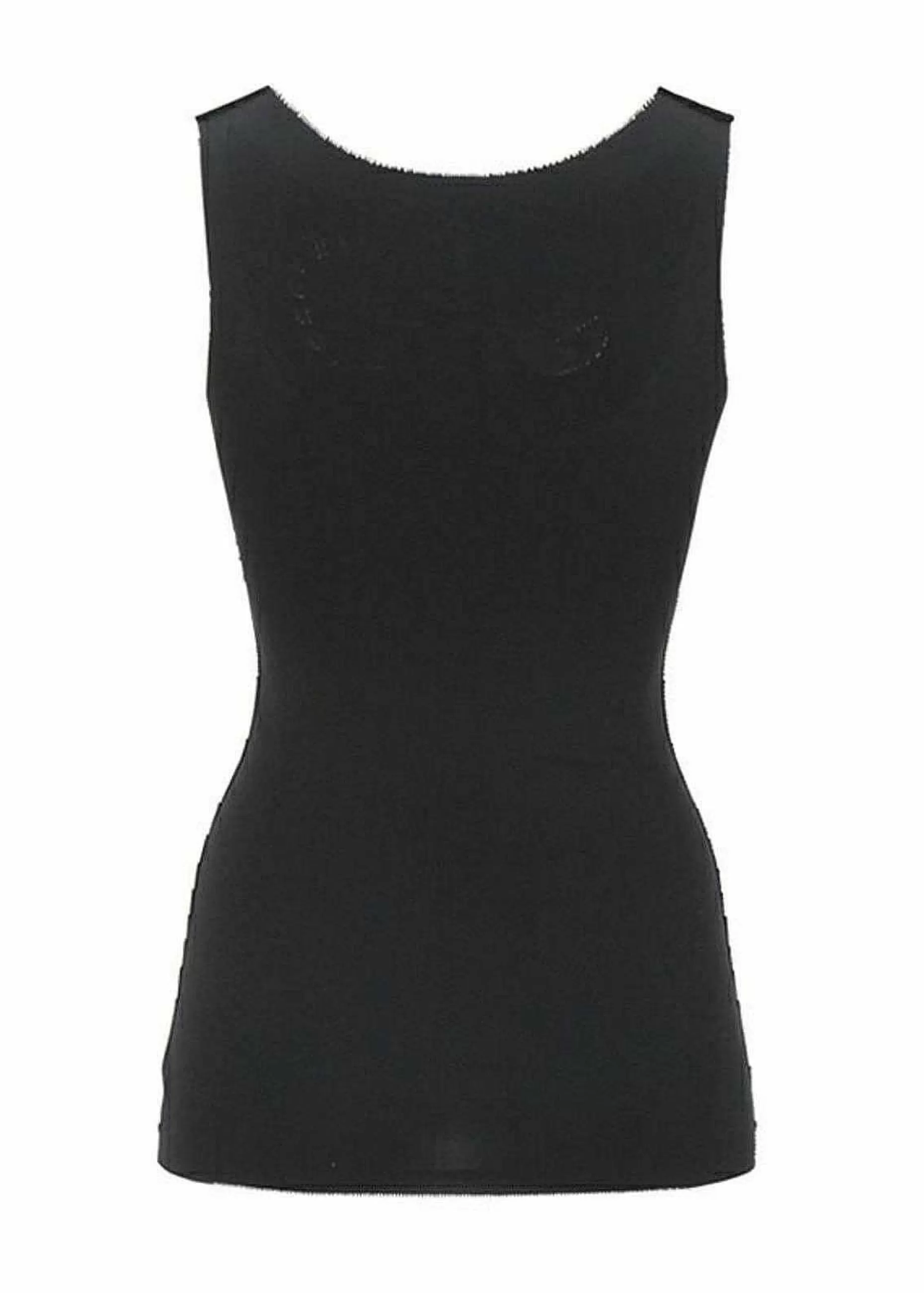 ISSEY MIYAKE Top | Fit Inner Black