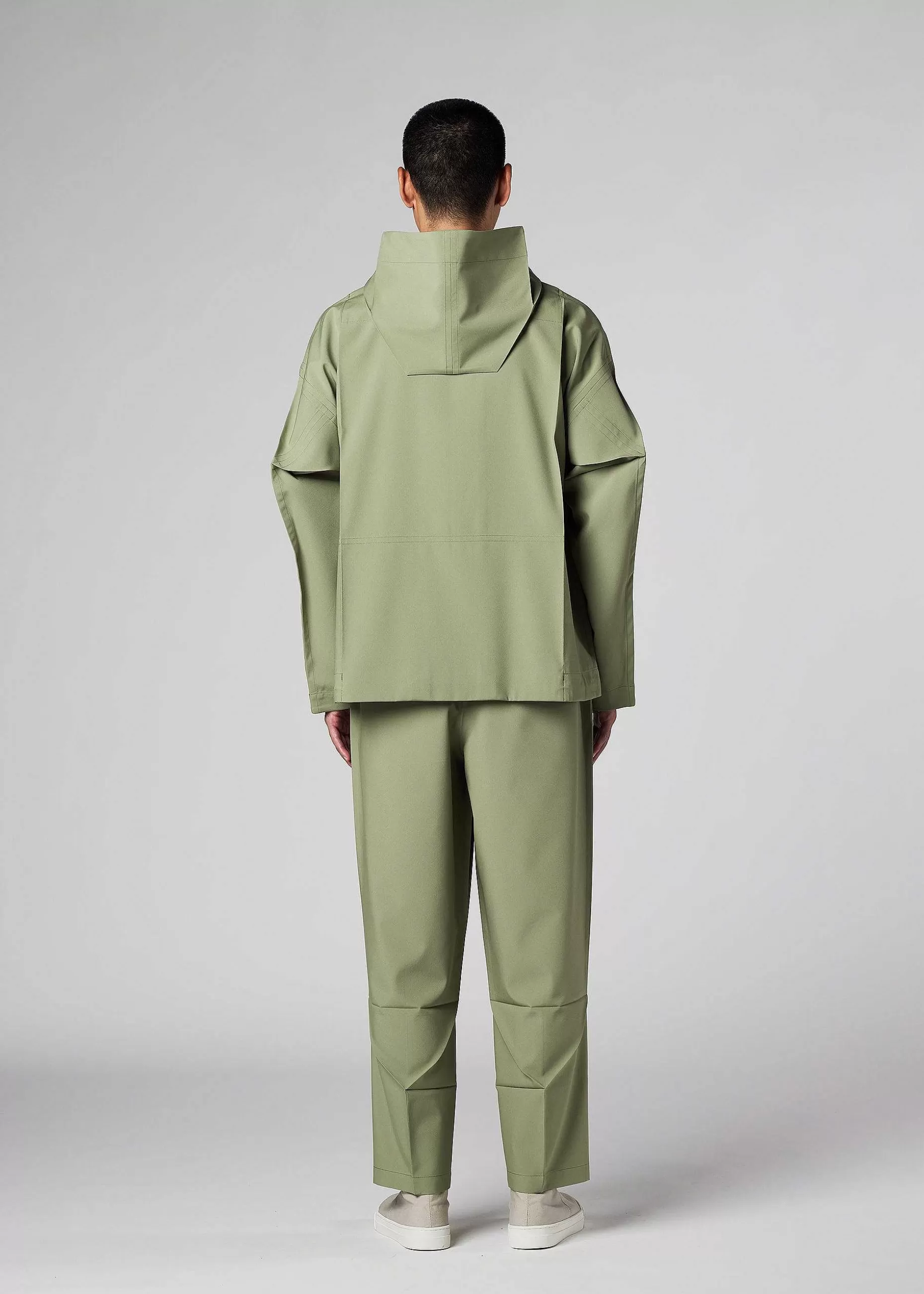 ISSEY MIYAKE Pants | Flat