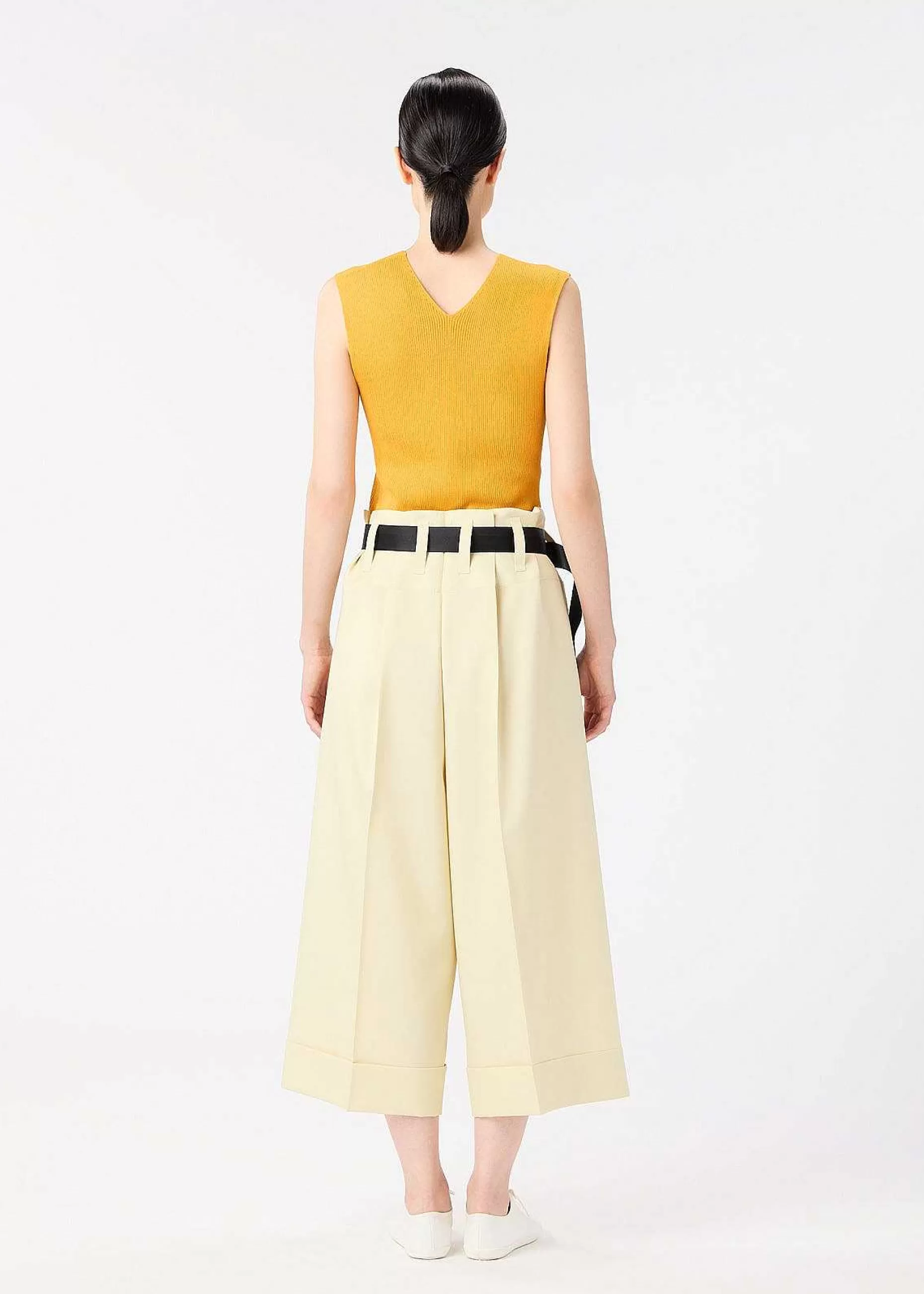 ISSEY MIYAKE Pants | Flat Bottoms