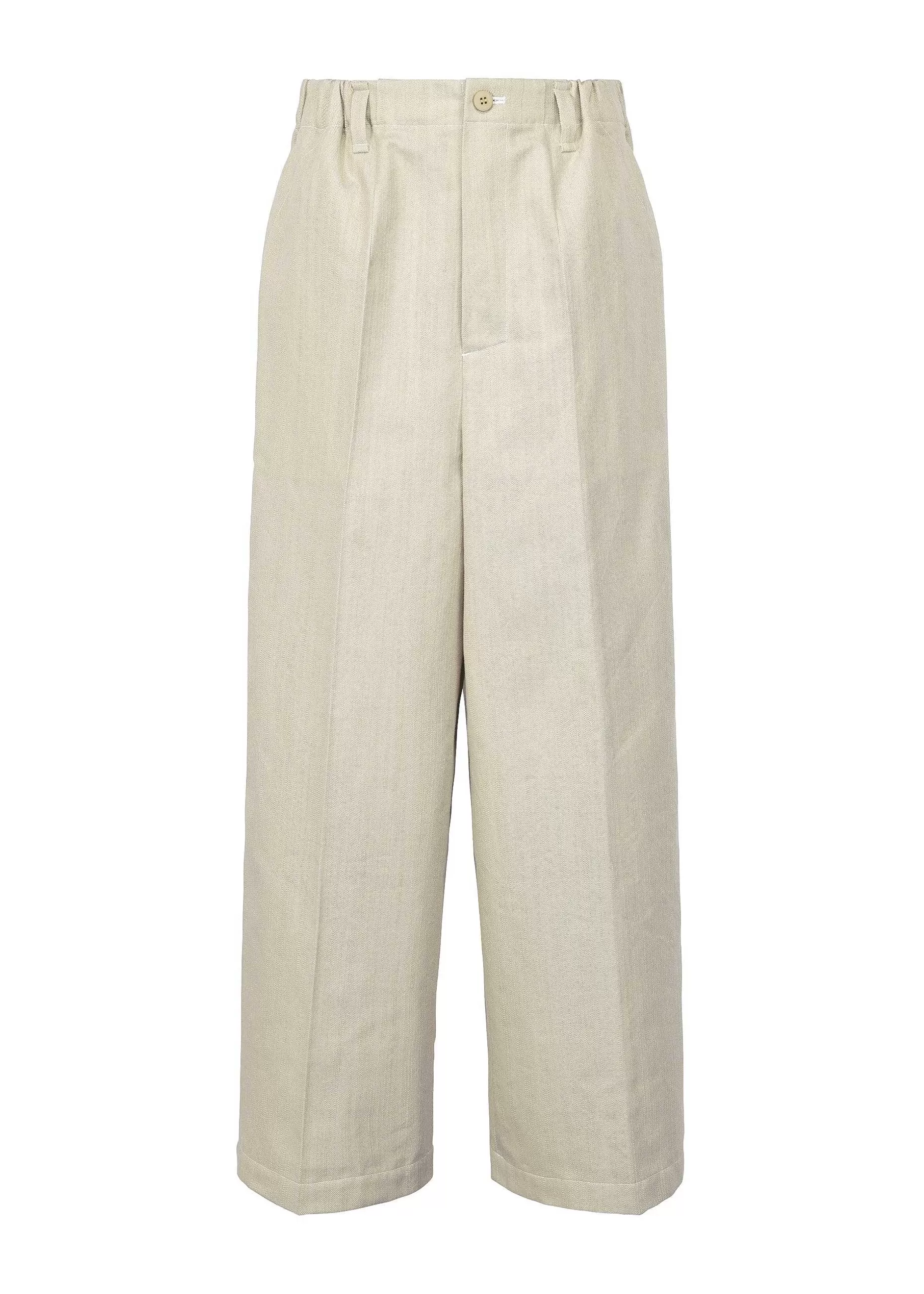 ISSEY MIYAKE Pants | Flat Denim