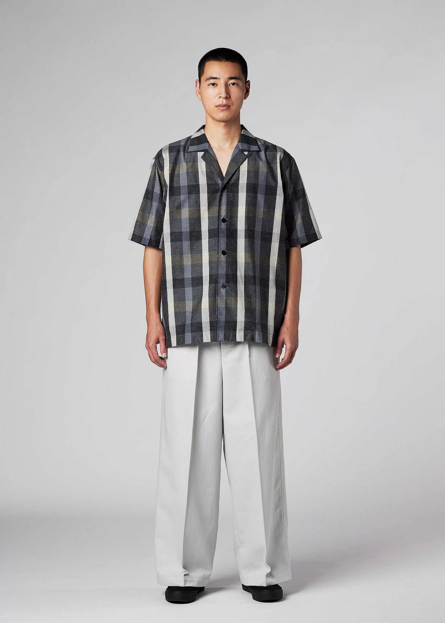 ISSEY MIYAKE Pants | Flat Denim