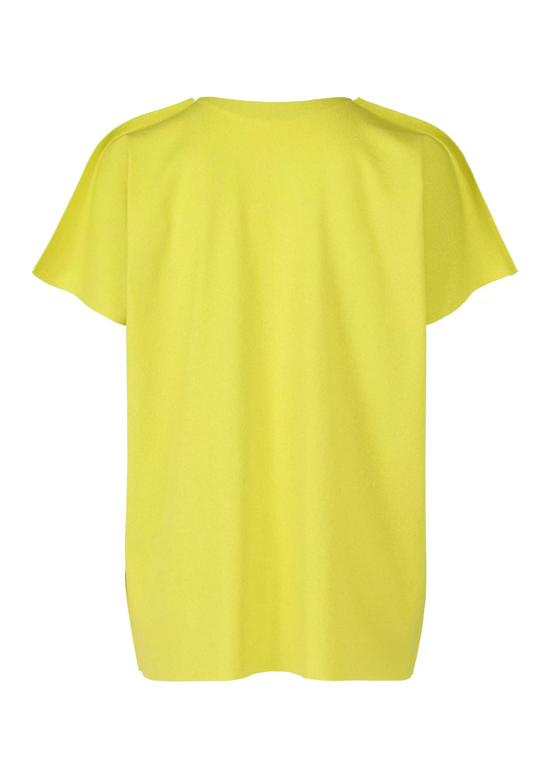 ISSEY MIYAKE Top | Flat Jersey