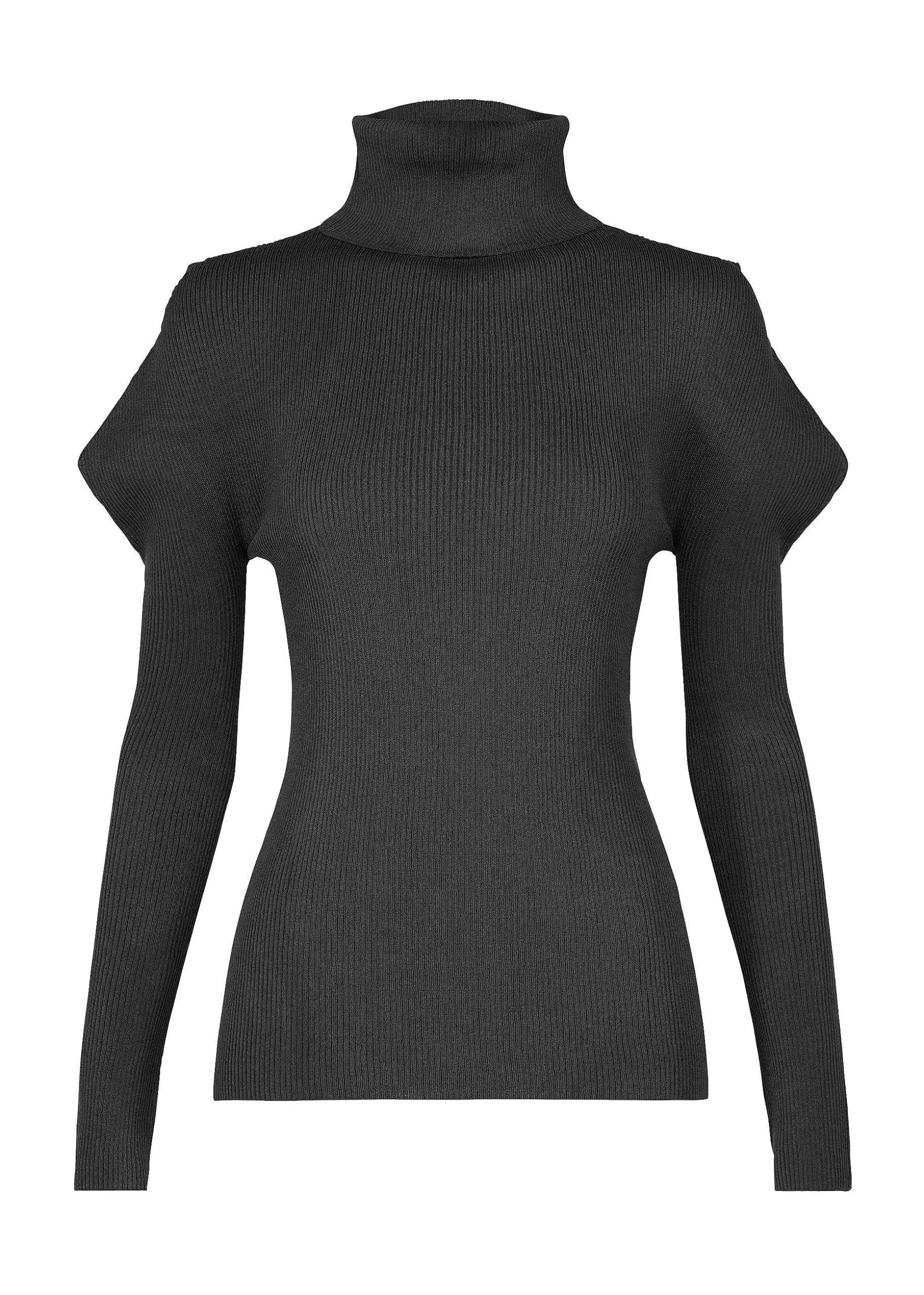 ISSEY MIYAKE Knitwear | Flat Rib Knit