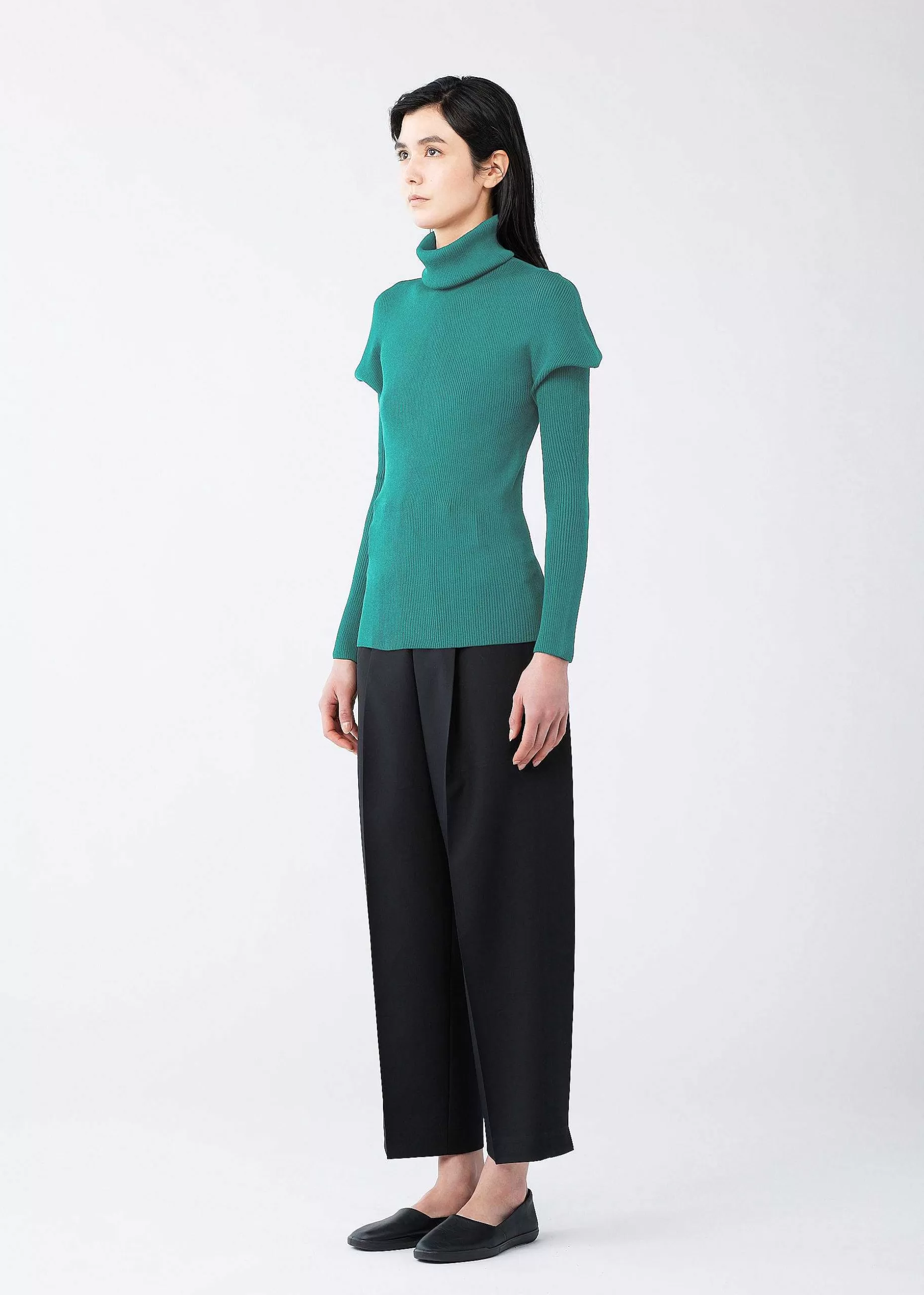 ISSEY MIYAKE Knitwear | Flat Rib Knit