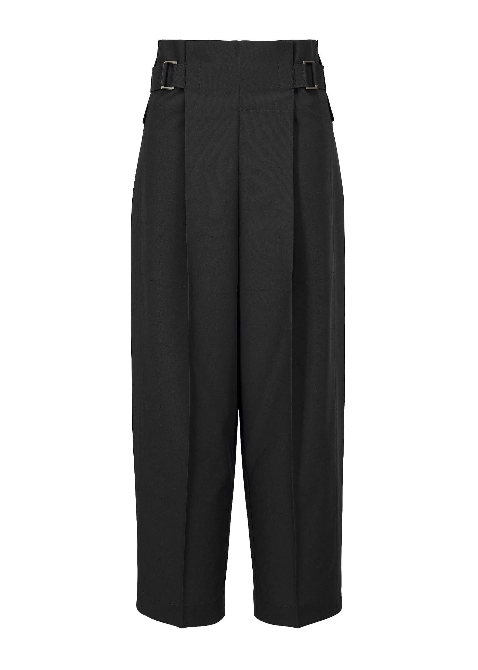 ISSEY MIYAKE Pants | Flat Tuck