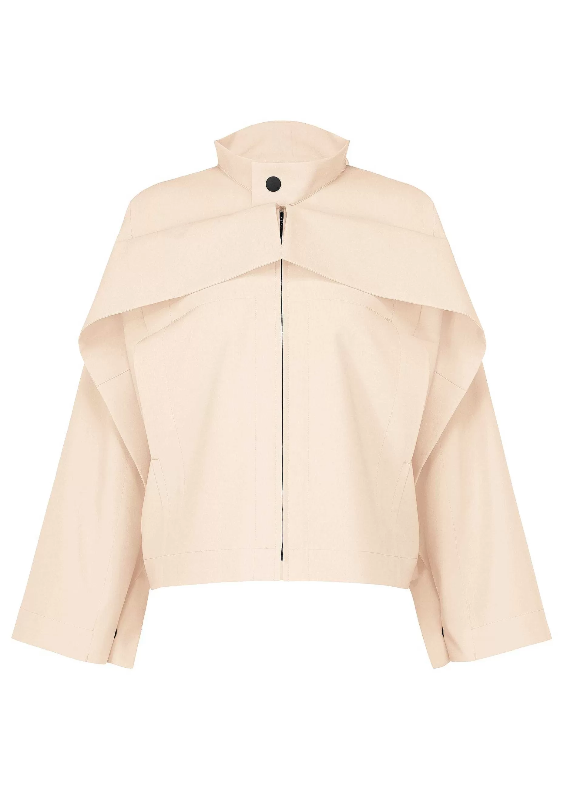 ISSEY MIYAKE Jackets & Blazers | Flat Tuck