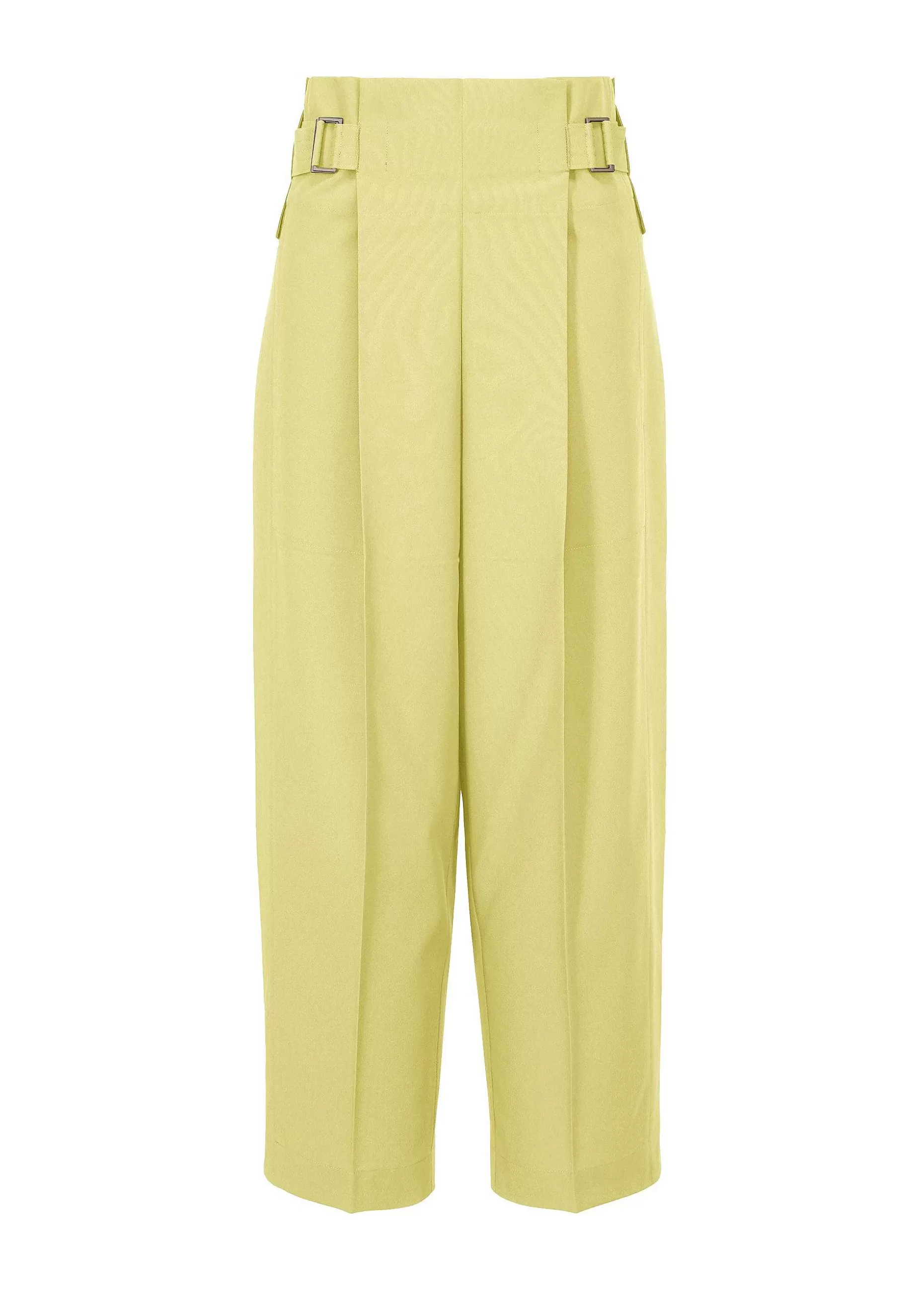 ISSEY MIYAKE Pants | Flat Tuck