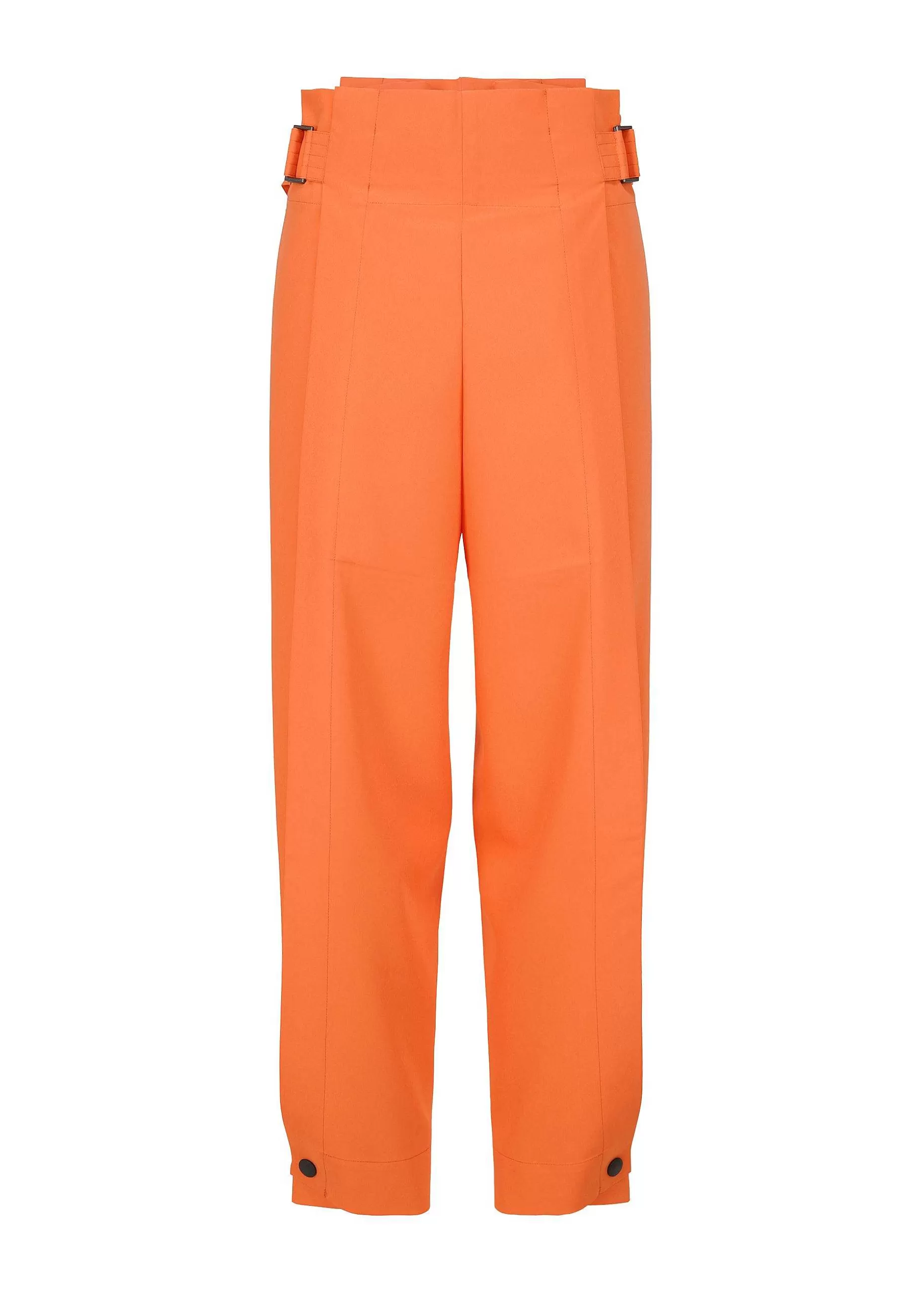 ISSEY MIYAKE Pants | Flat Tuck