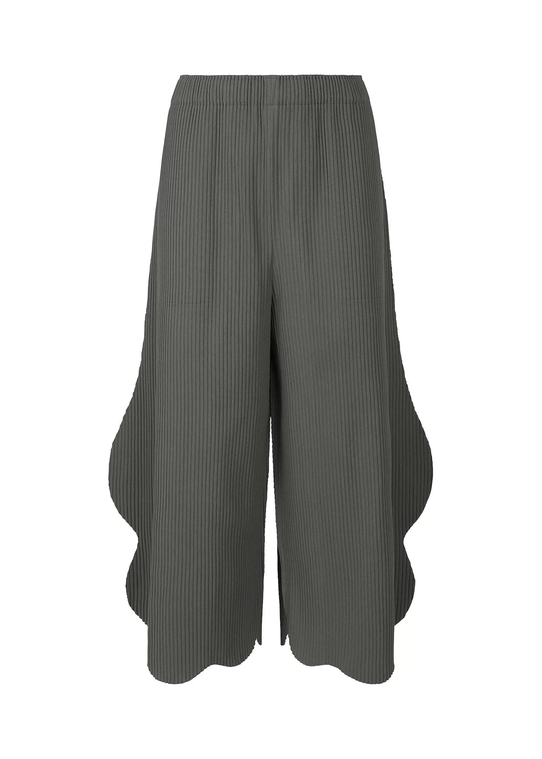 ISSEY MIYAKE Pants | Flower Pleats