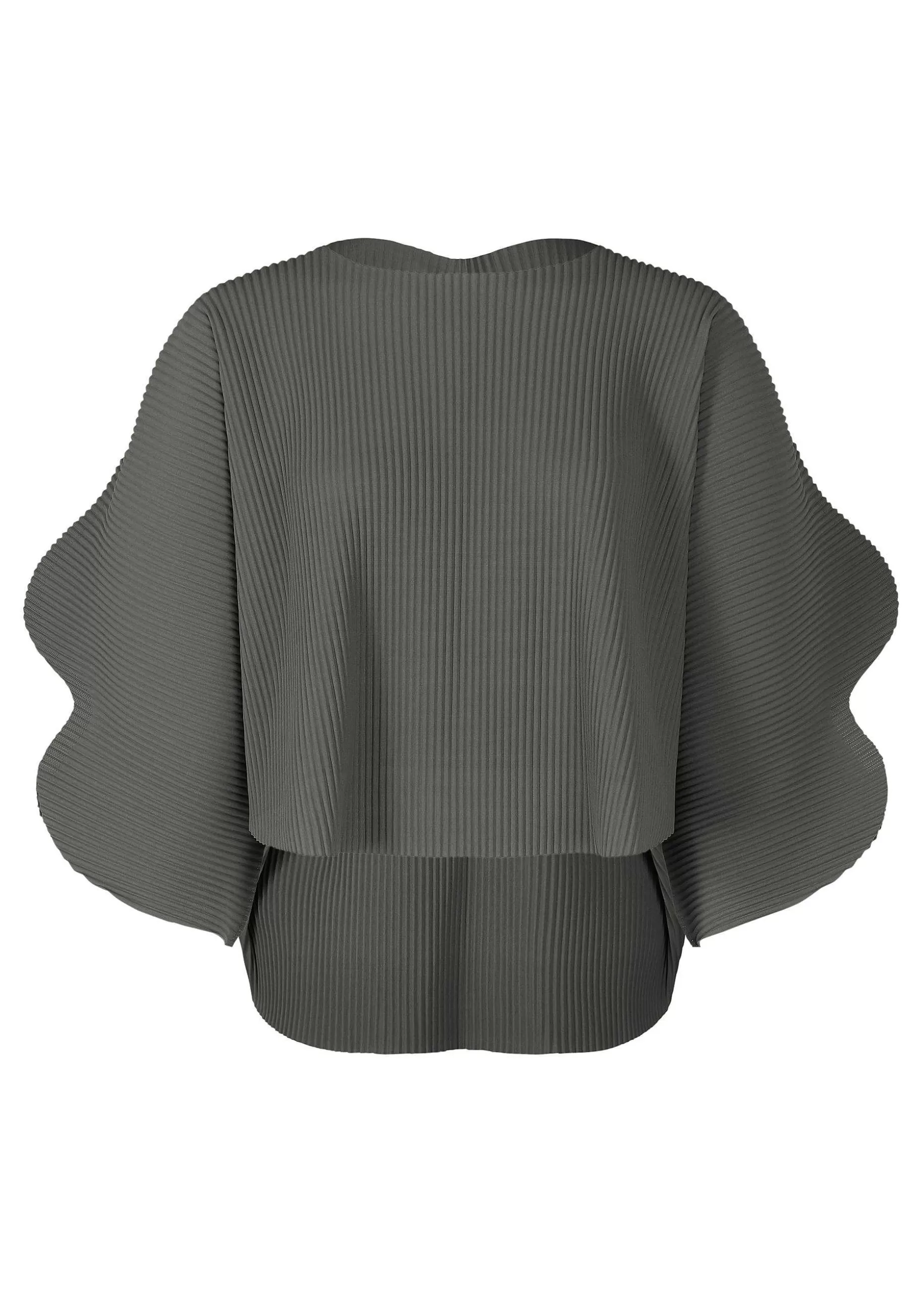 ISSEY MIYAKE Top | Flower Pleats