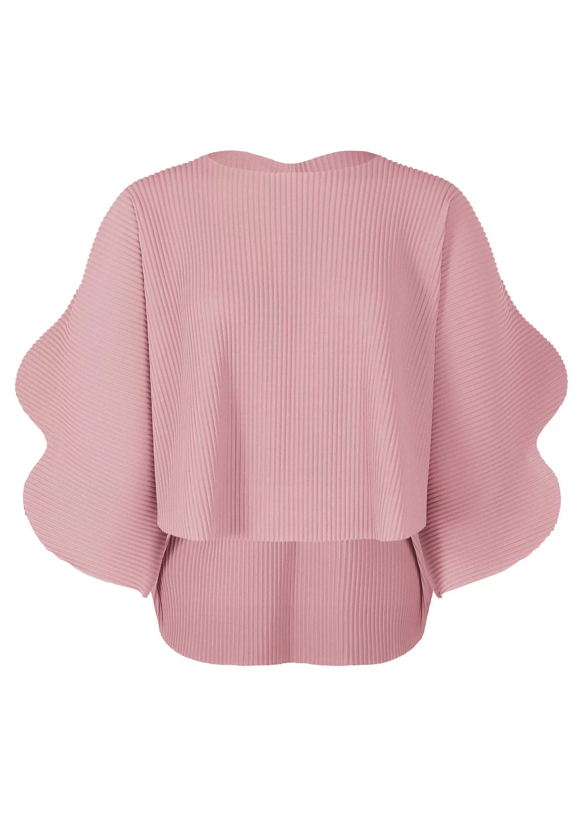 ISSEY MIYAKE Top | Flower Pleats