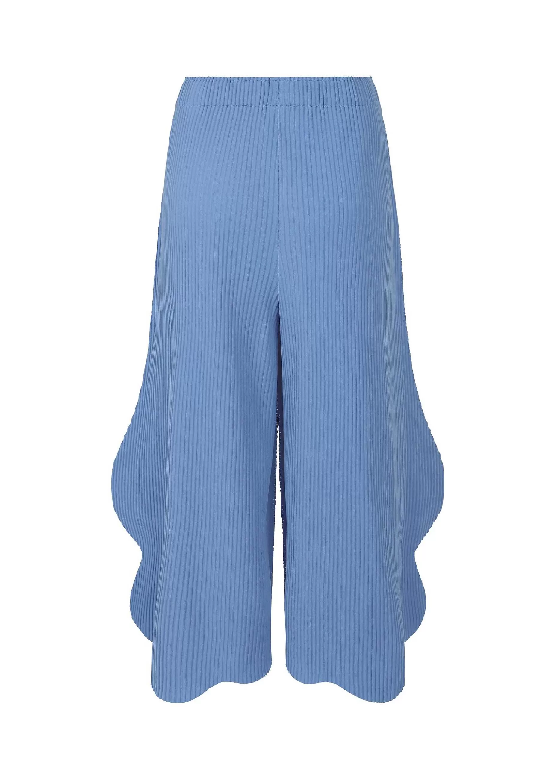 ISSEY MIYAKE Pants | Flower Pleats