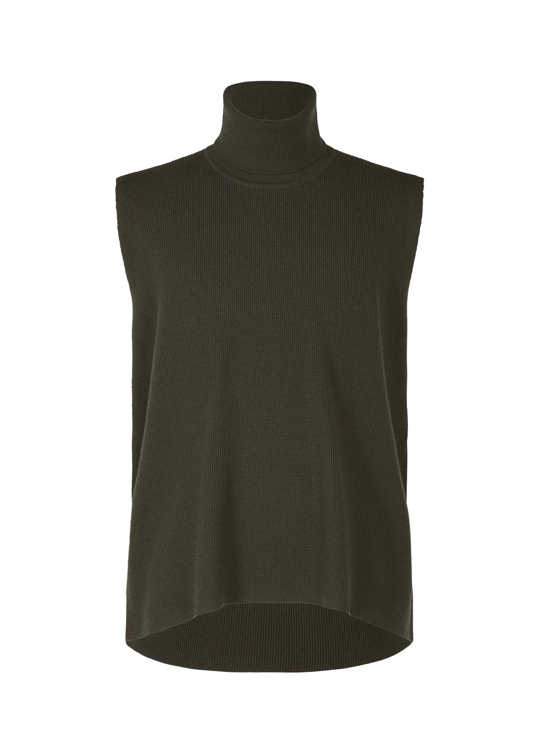 ISSEY MIYAKE Top | Framework Knit