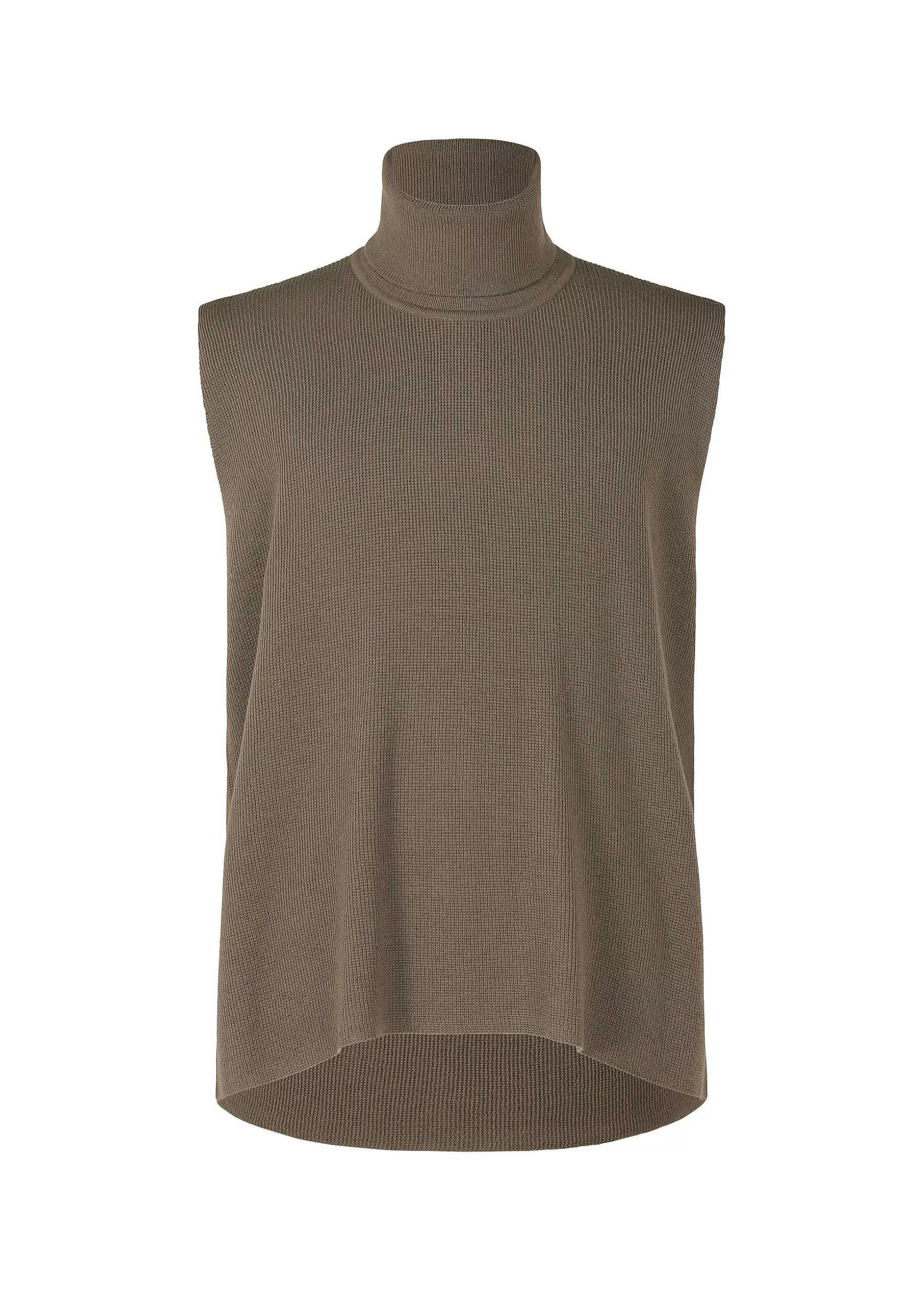 ISSEY MIYAKE Top | Framework Knit