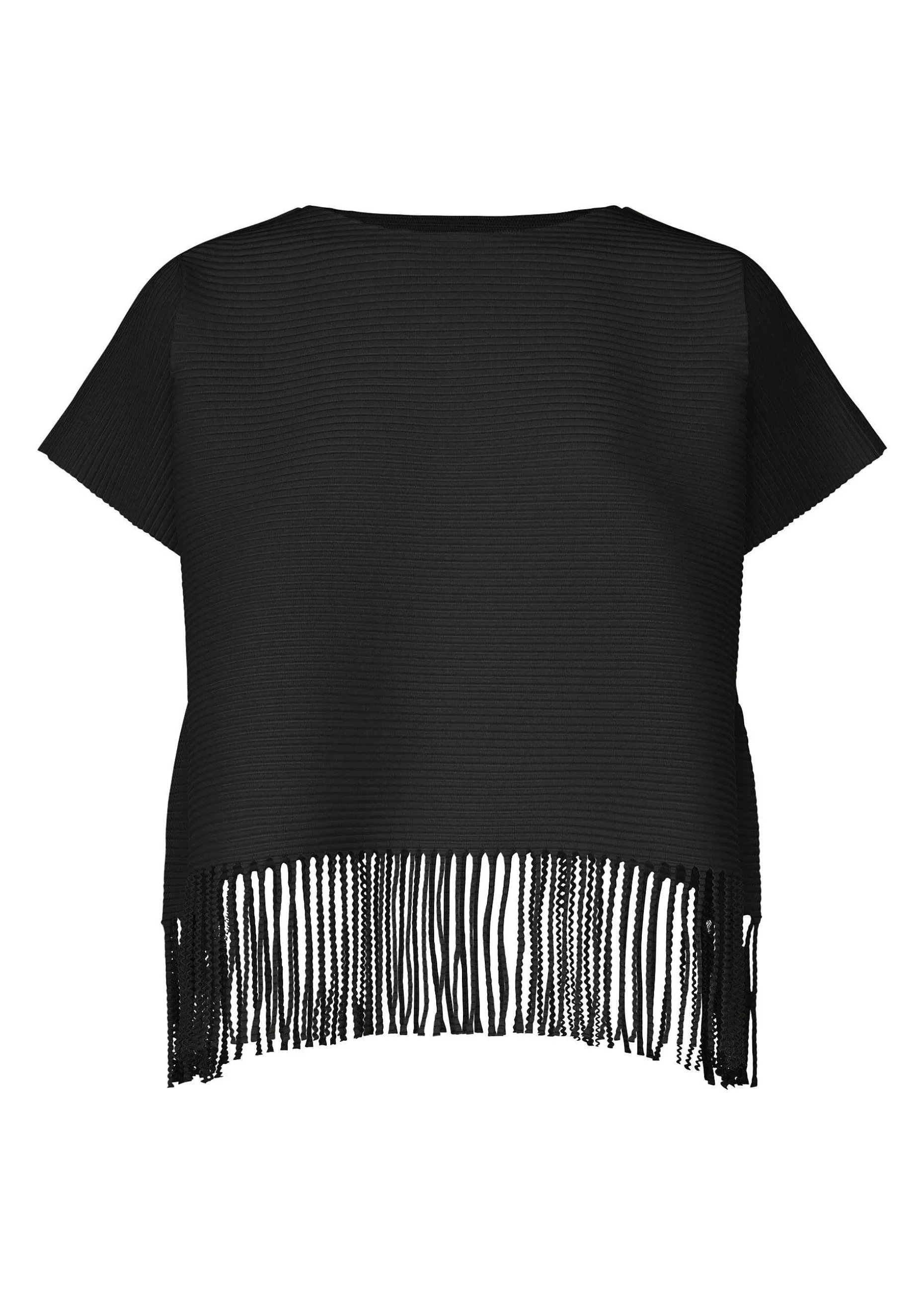 ISSEY MIYAKE Top | Fringe Pleats